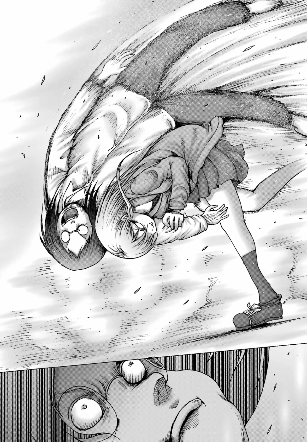 High Score Girl Dash Capítulo 50 - Page 18