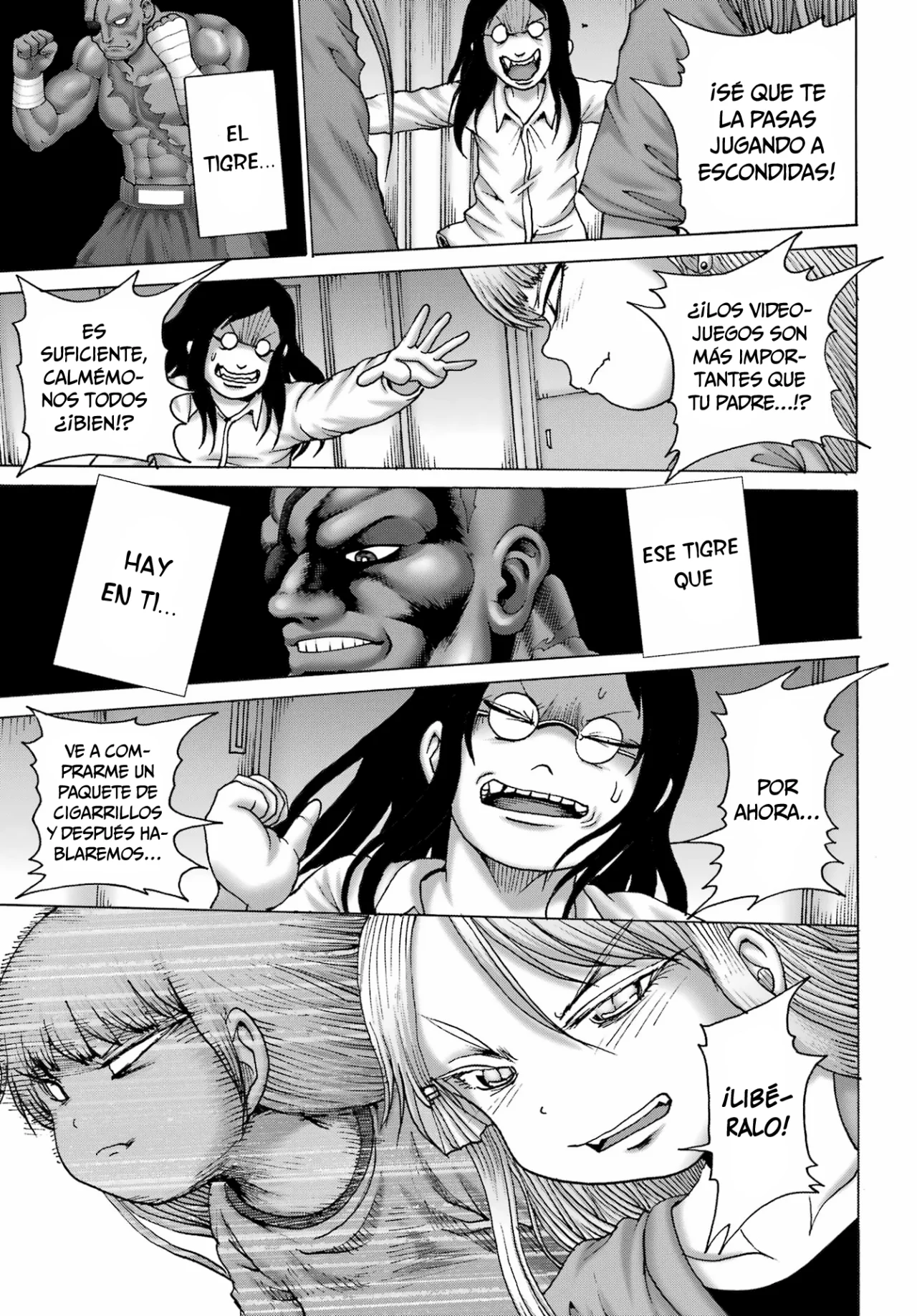 High Score Girl Dash Capítulo 50 - Page 21