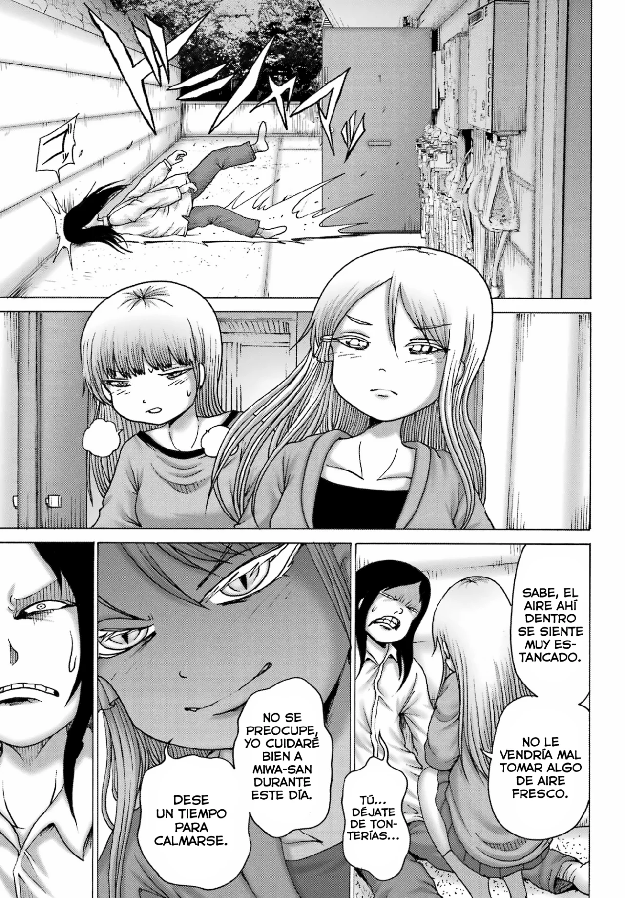 High Score Girl Dash Capítulo 50 - Page 23