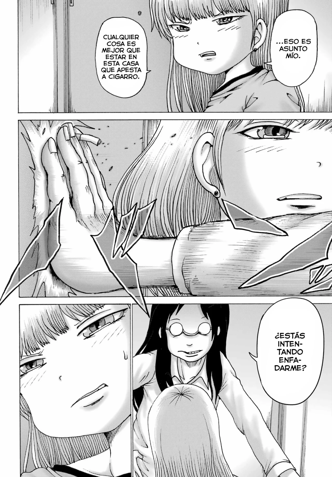 High Score Girl Dash Capítulo 50 - Page 5