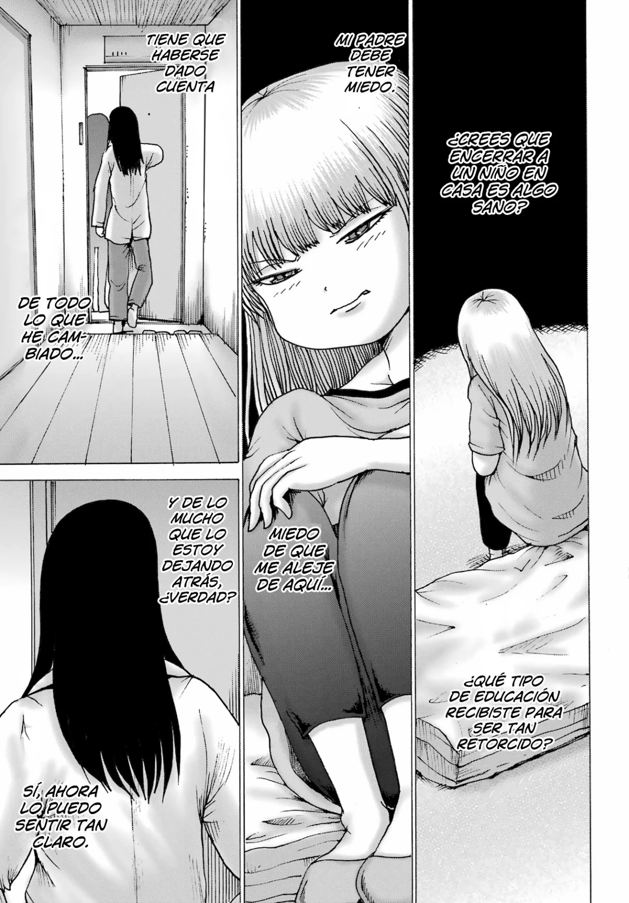 High Score Girl Dash Capítulo 50 - Page 6