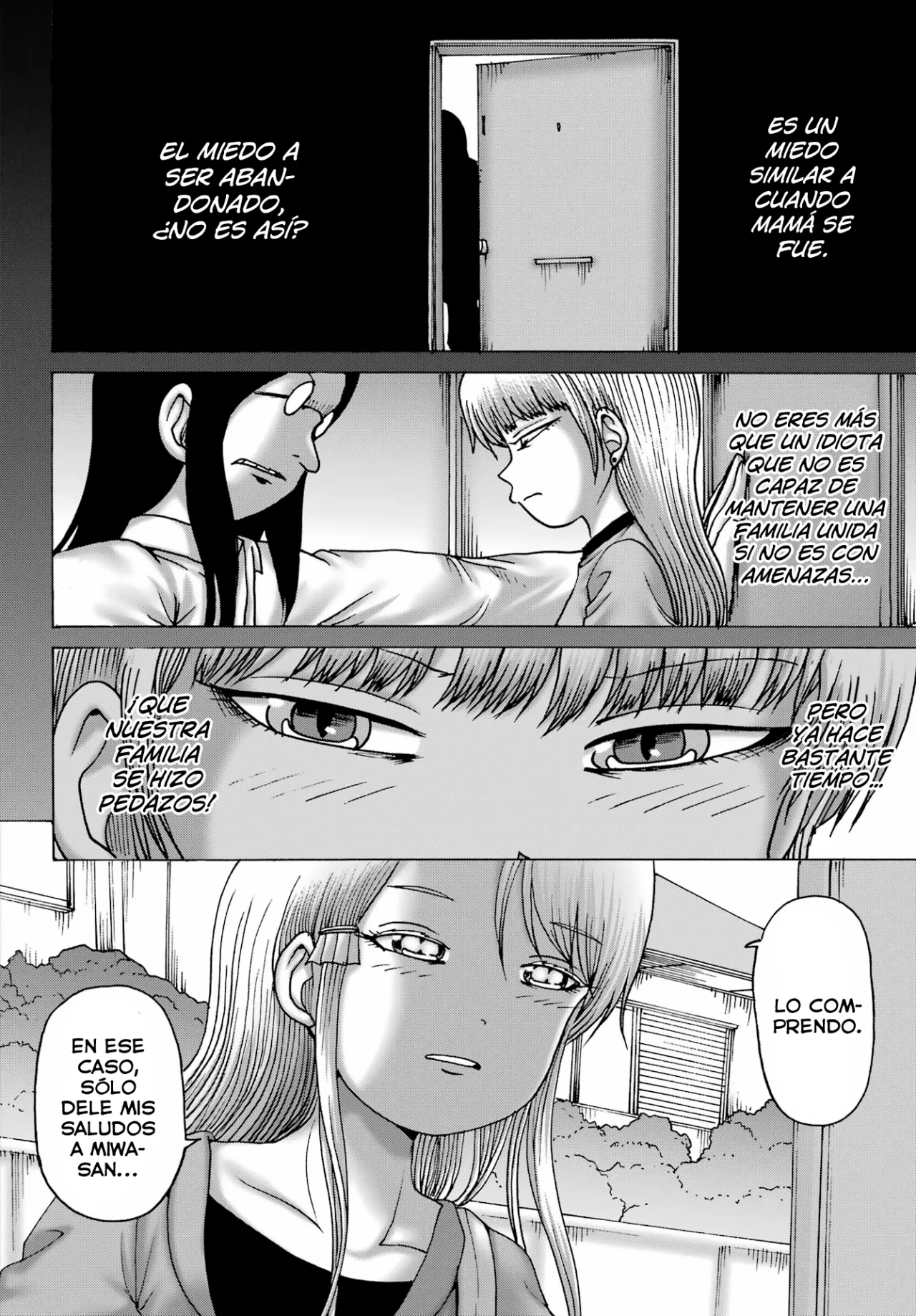 High Score Girl Dash Capítulo 50 - Page 7