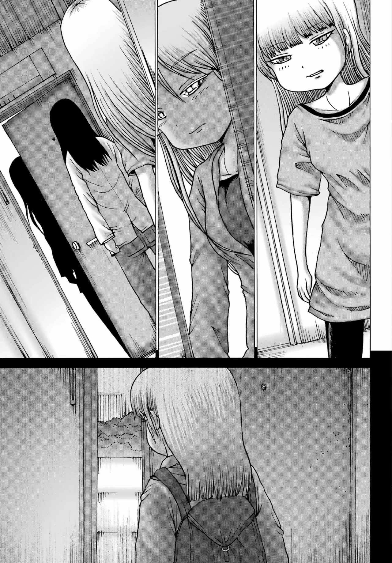 High Score Girl Dash Capítulo 50 - Page 8