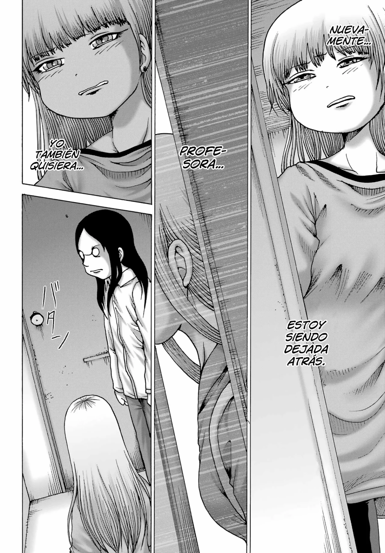 High Score Girl Dash Capítulo 50 - Page 9