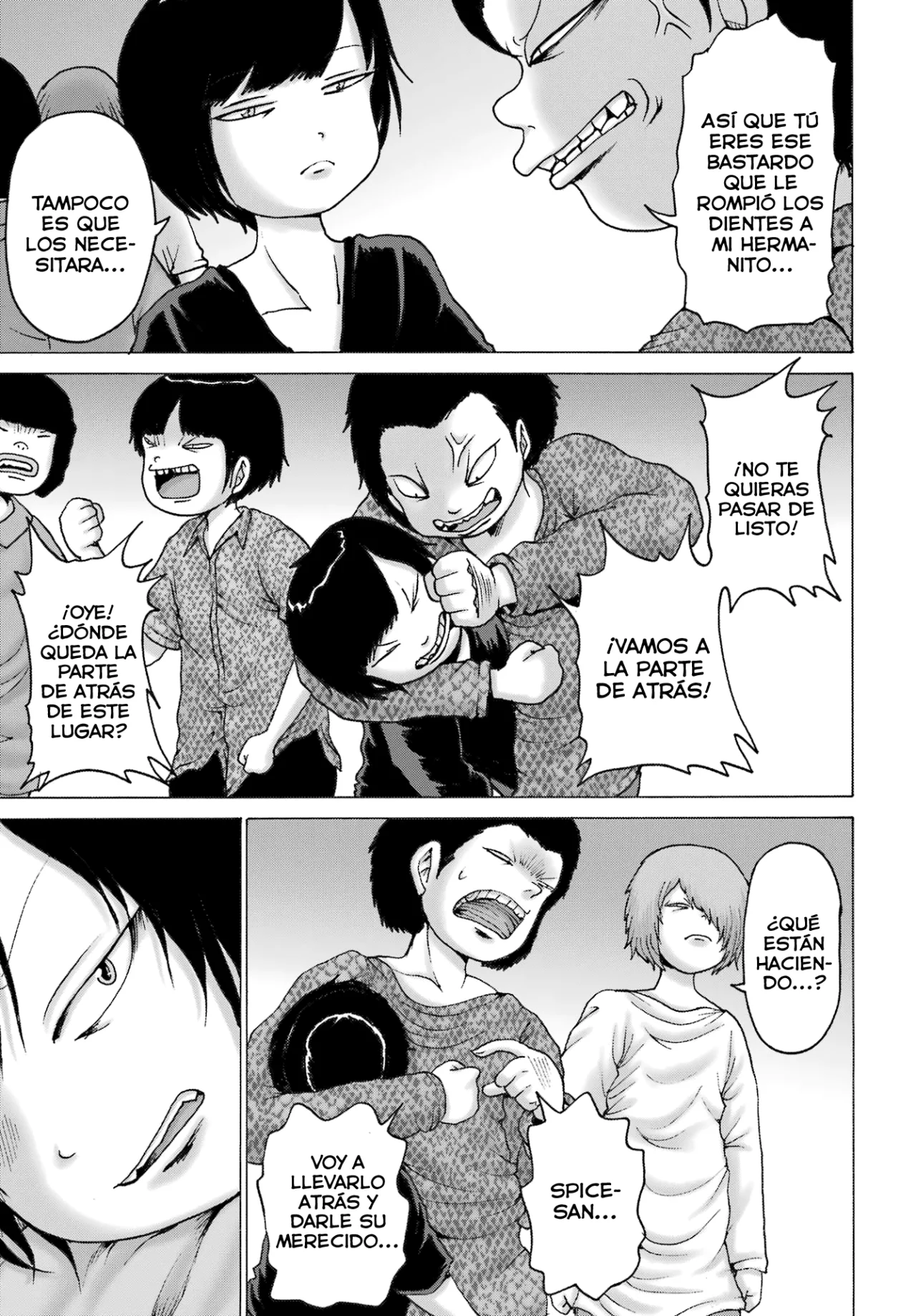 High Score Girl Dash Capítulo 51 - Page 8