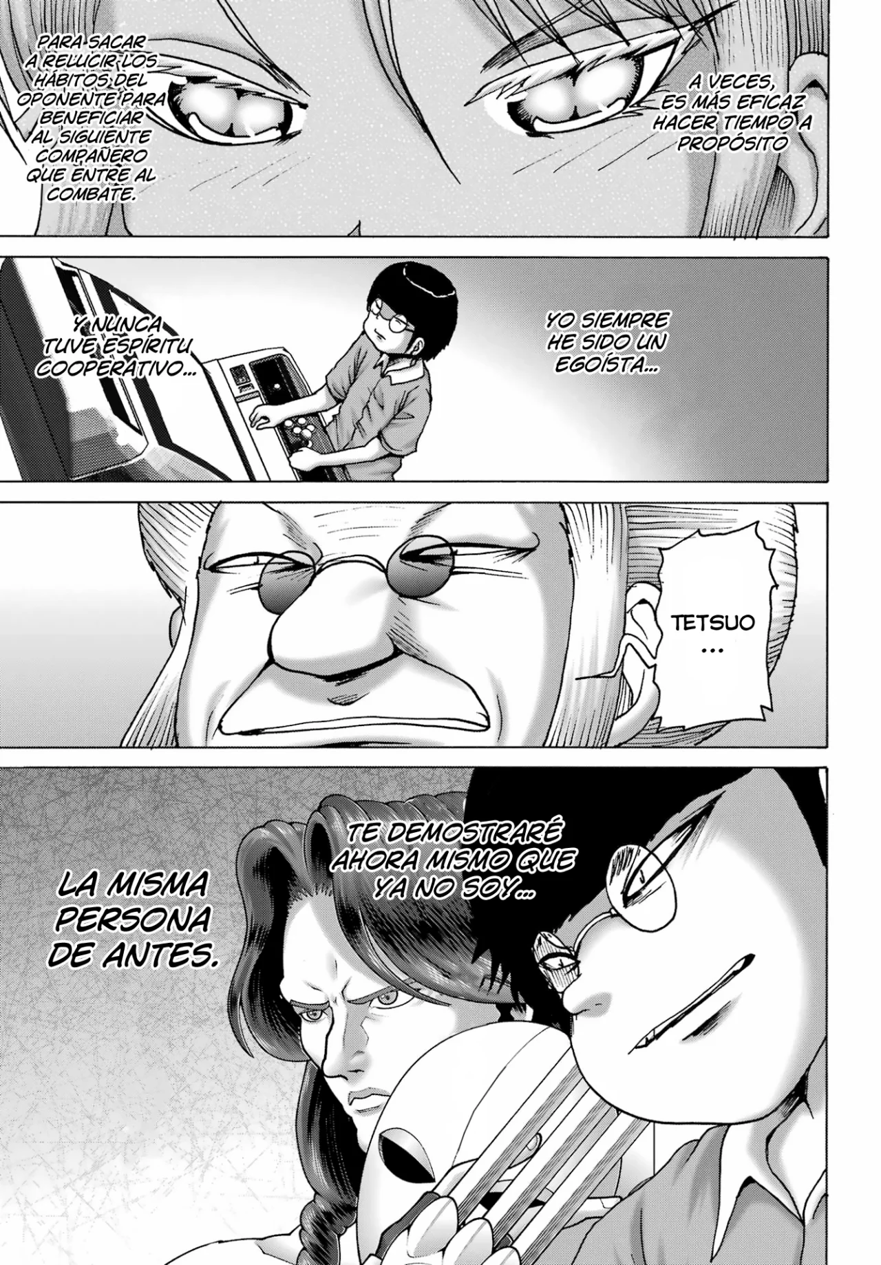 High Score Girl Dash Capítulo 52 - Page 14