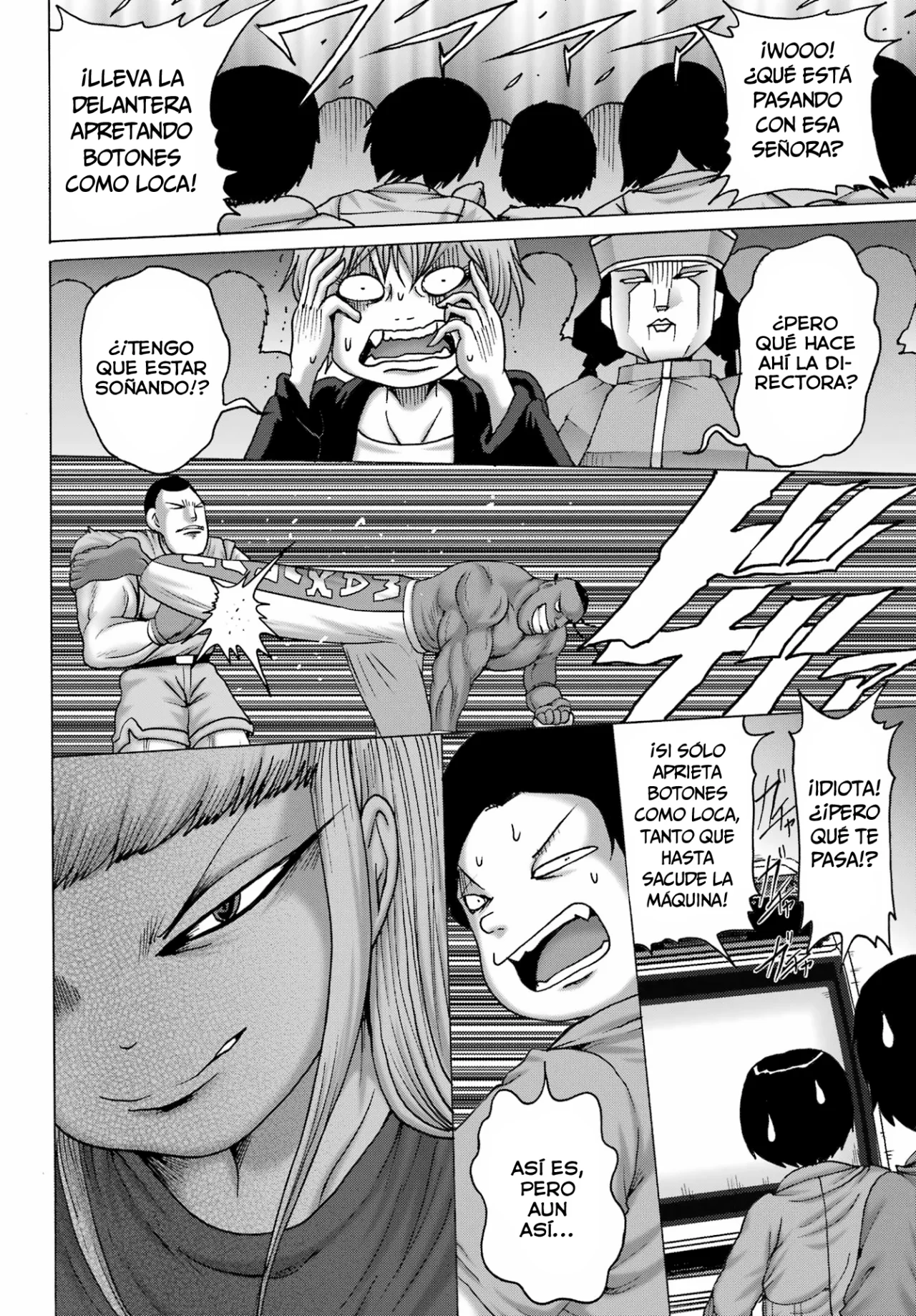 High Score Girl Dash Capítulo 52 - Page 23