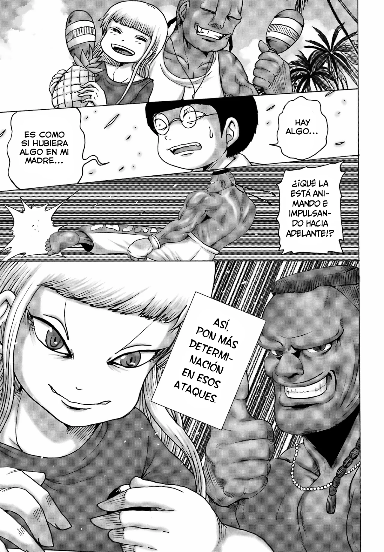 High Score Girl Dash Capítulo 52 - Page 24