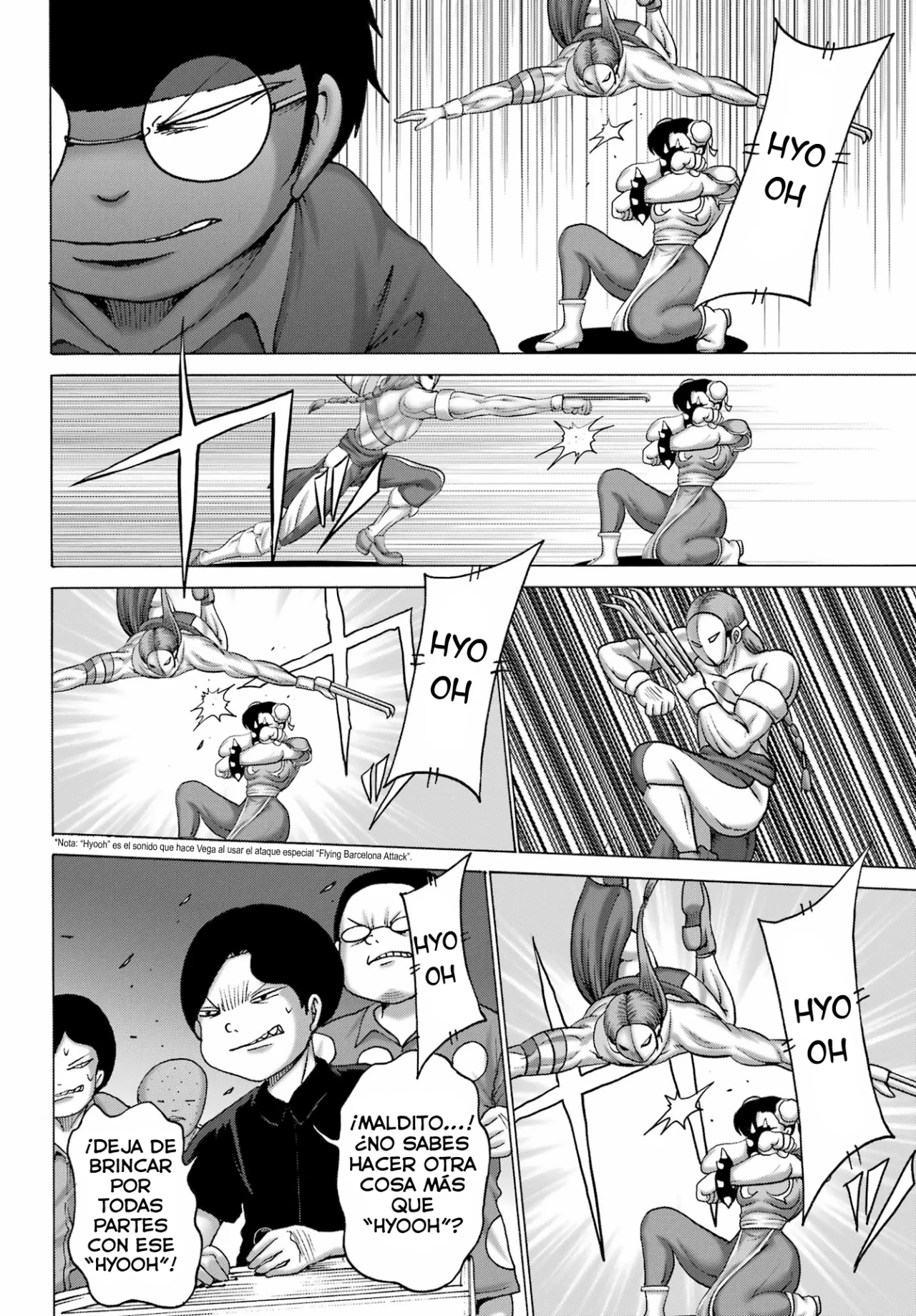 High Score Girl Dash Capítulo 52 - Page 9