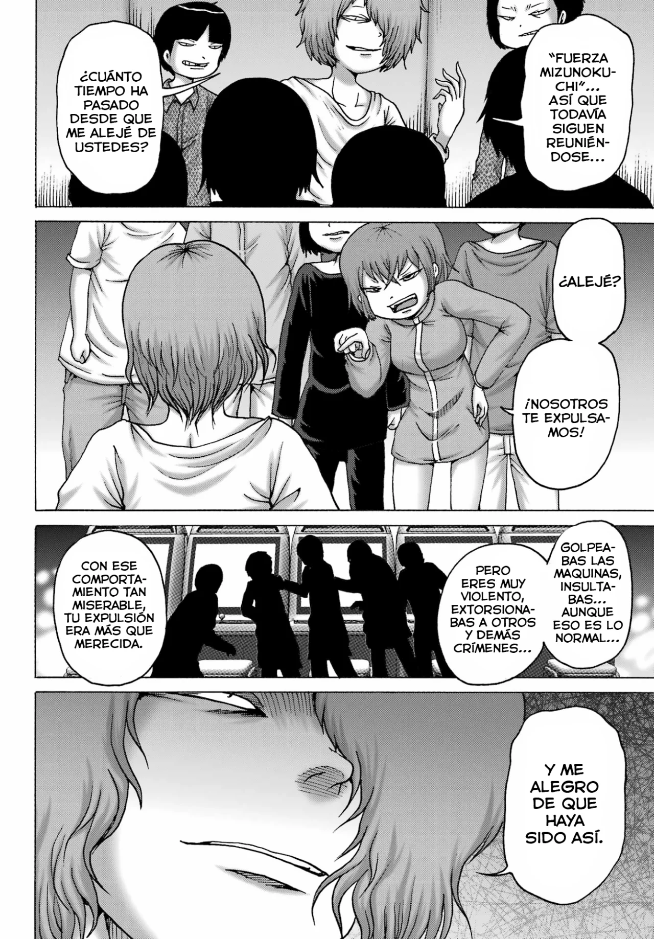 High Score Girl Dash Capítulo 53 - Page 15