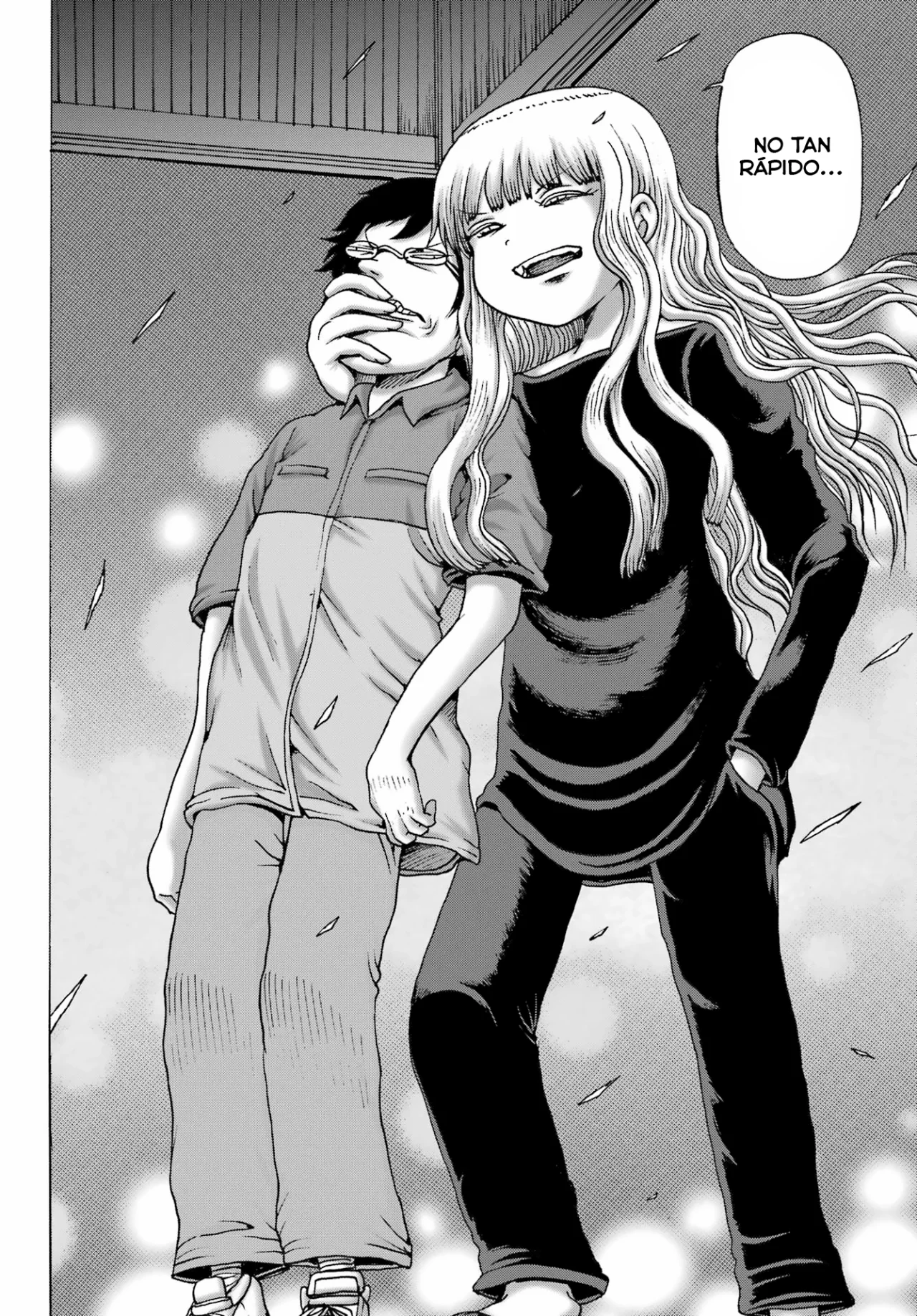 High Score Girl Dash Capítulo 53 - Page 9