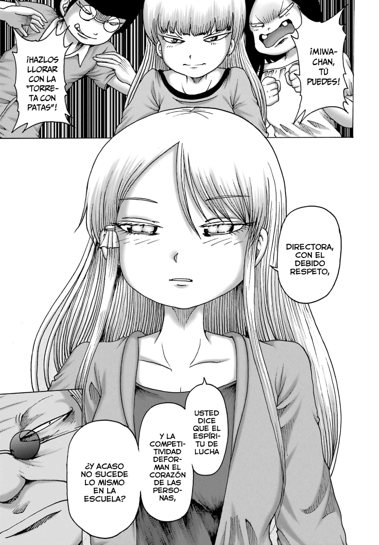 High Score Girl Dash Capítulo 54 - Page 12