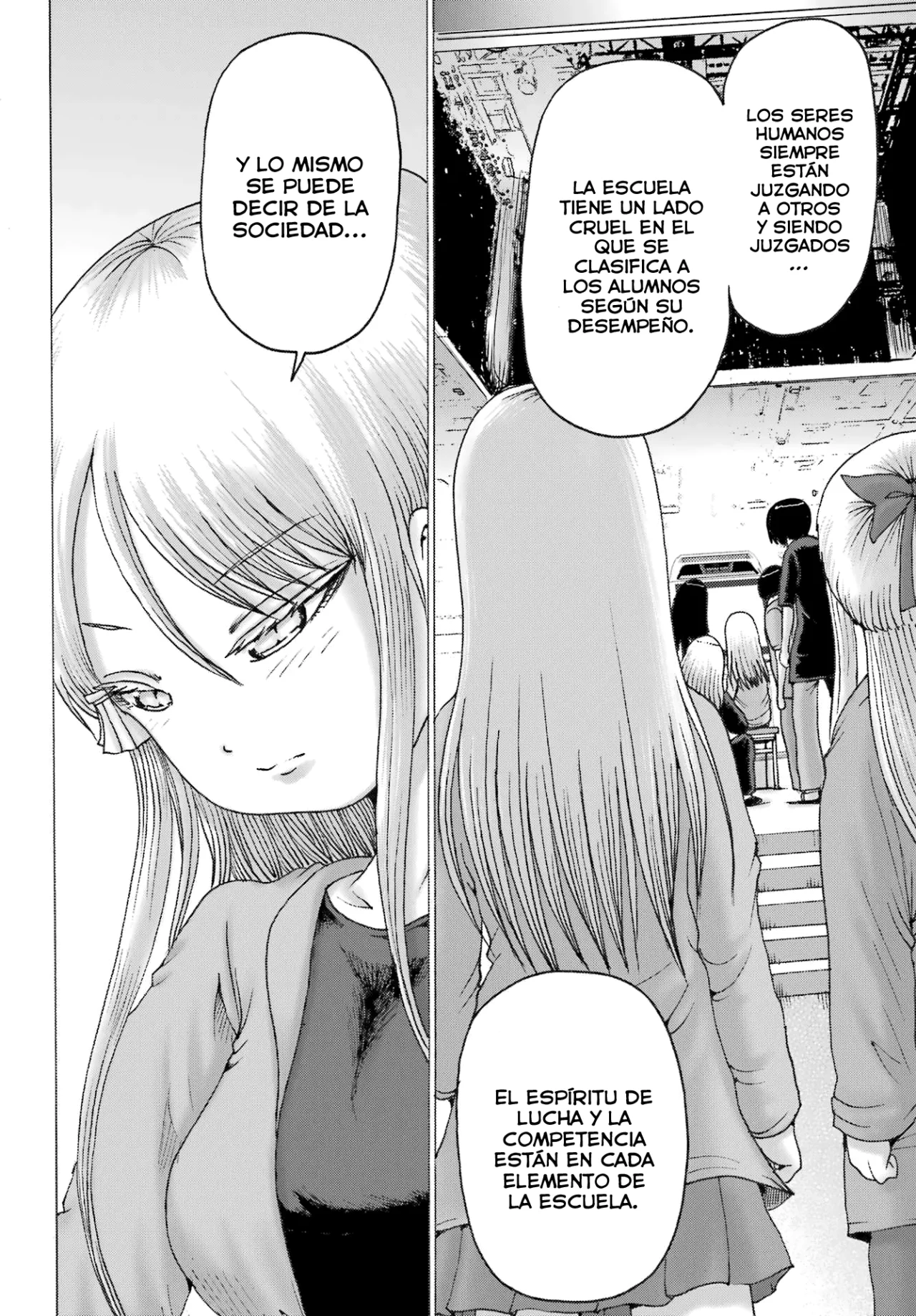 High Score Girl Dash Capítulo 54 - Page 13