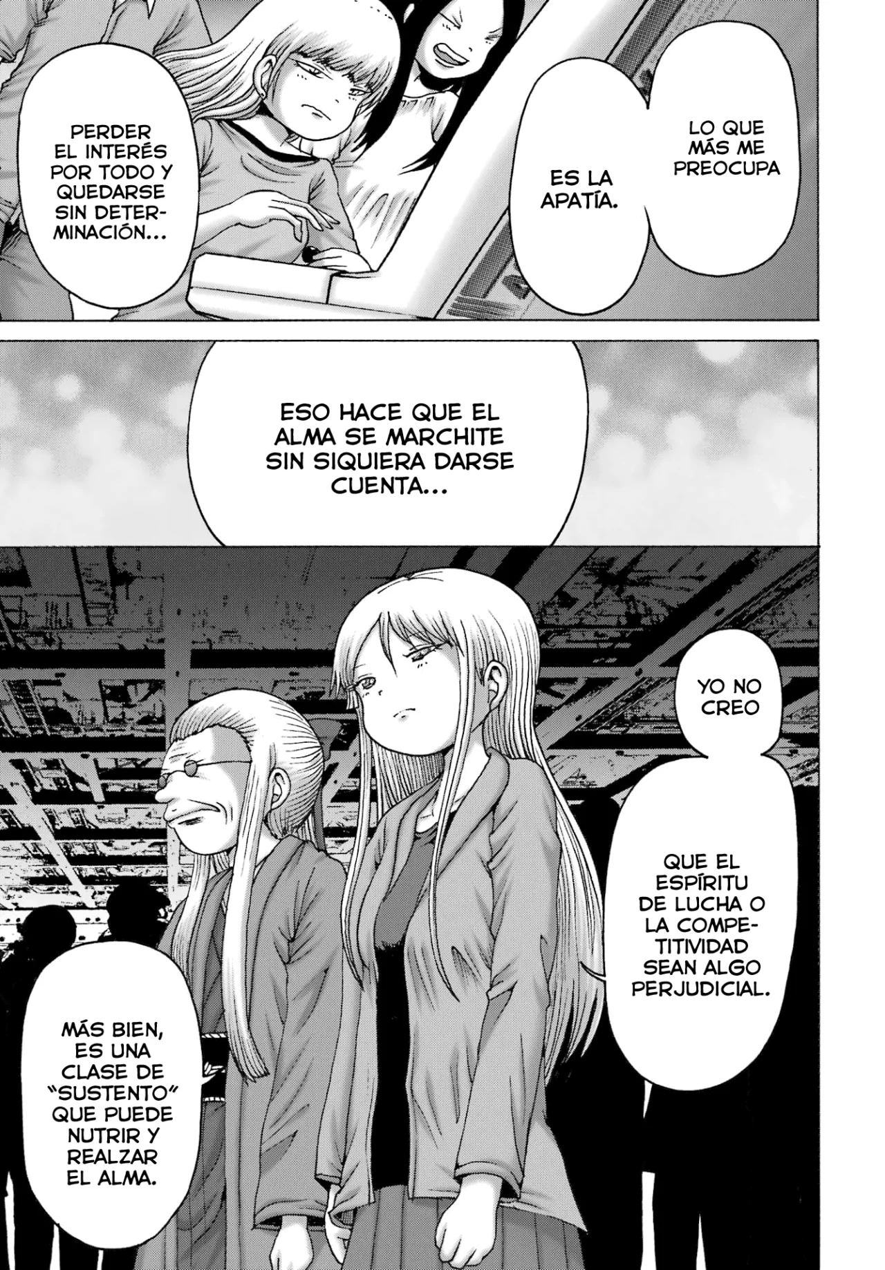 High Score Girl Dash Capítulo 54 - Page 14