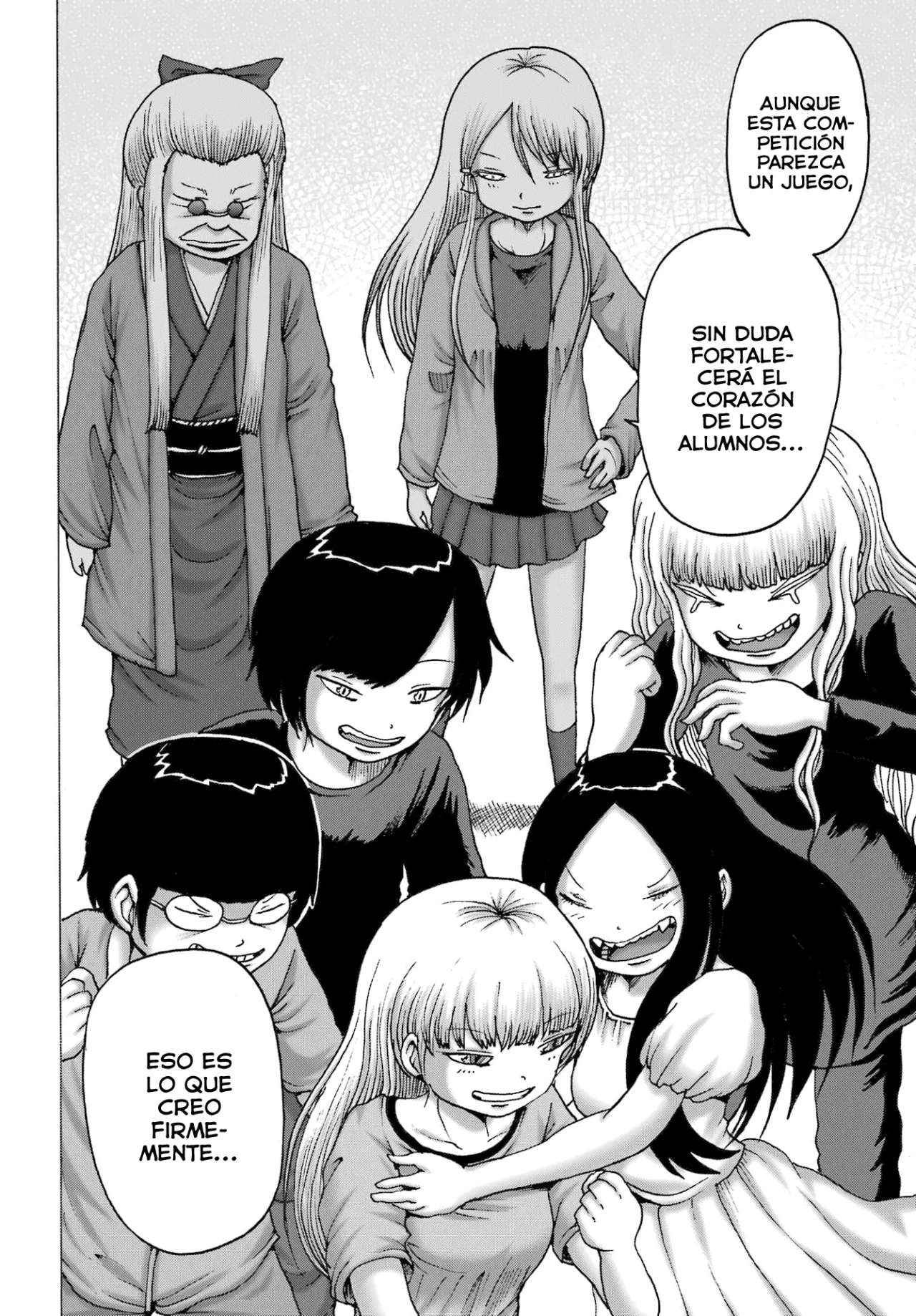 High Score Girl Dash Capítulo 54 - Page 15