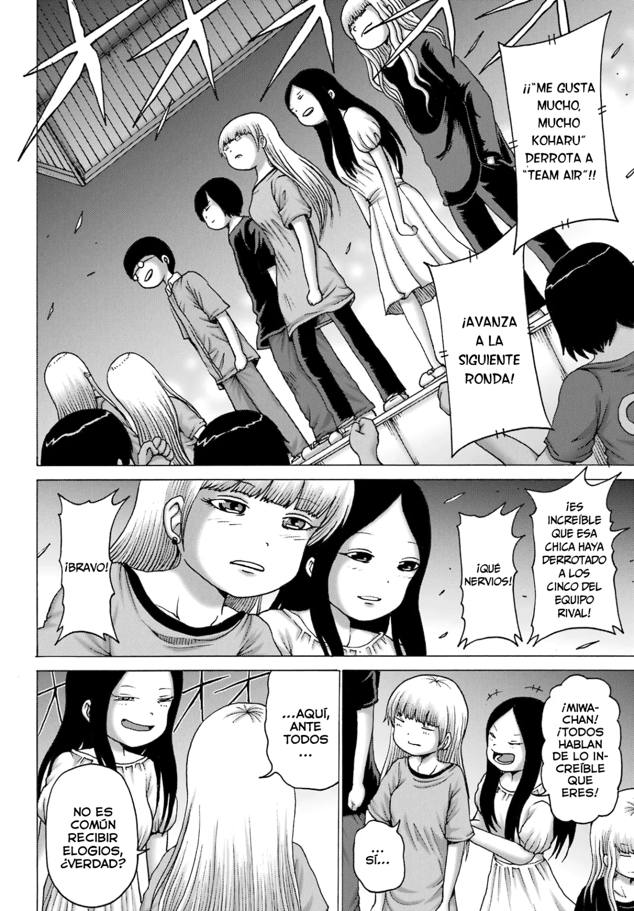 High Score Girl Dash Capítulo 54 - Page 17