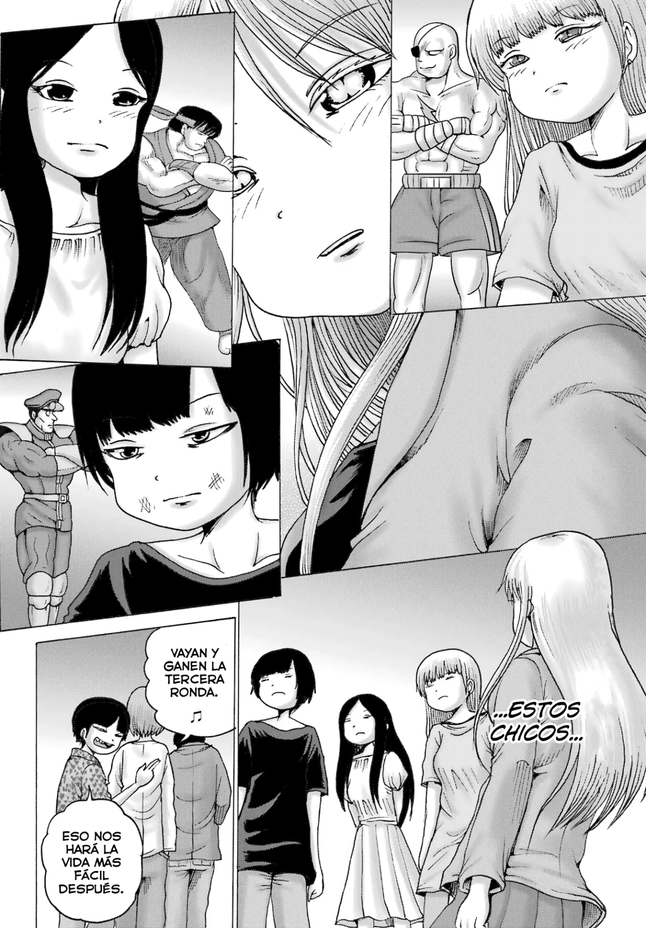 High Score Girl Dash Capítulo 54 - Page 21