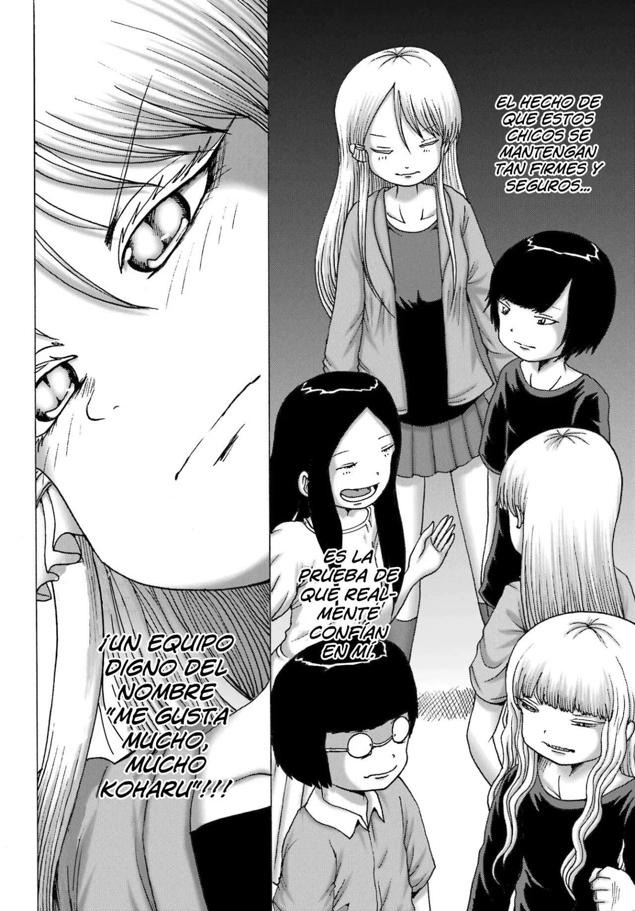High Score Girl Dash Capítulo 54 - Page 23