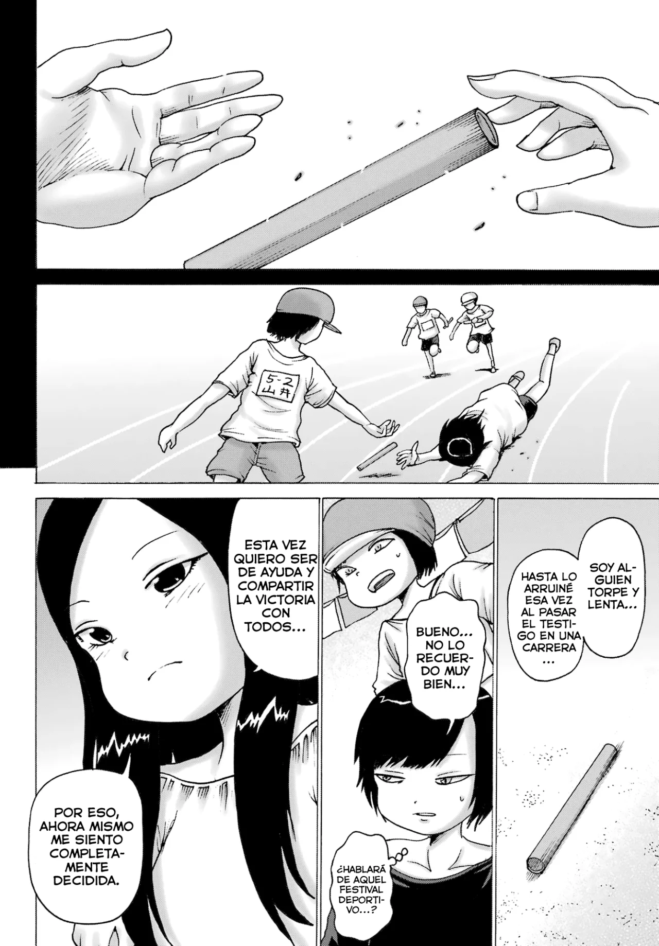 High Score Girl Dash Capítulo 55 - Page 11