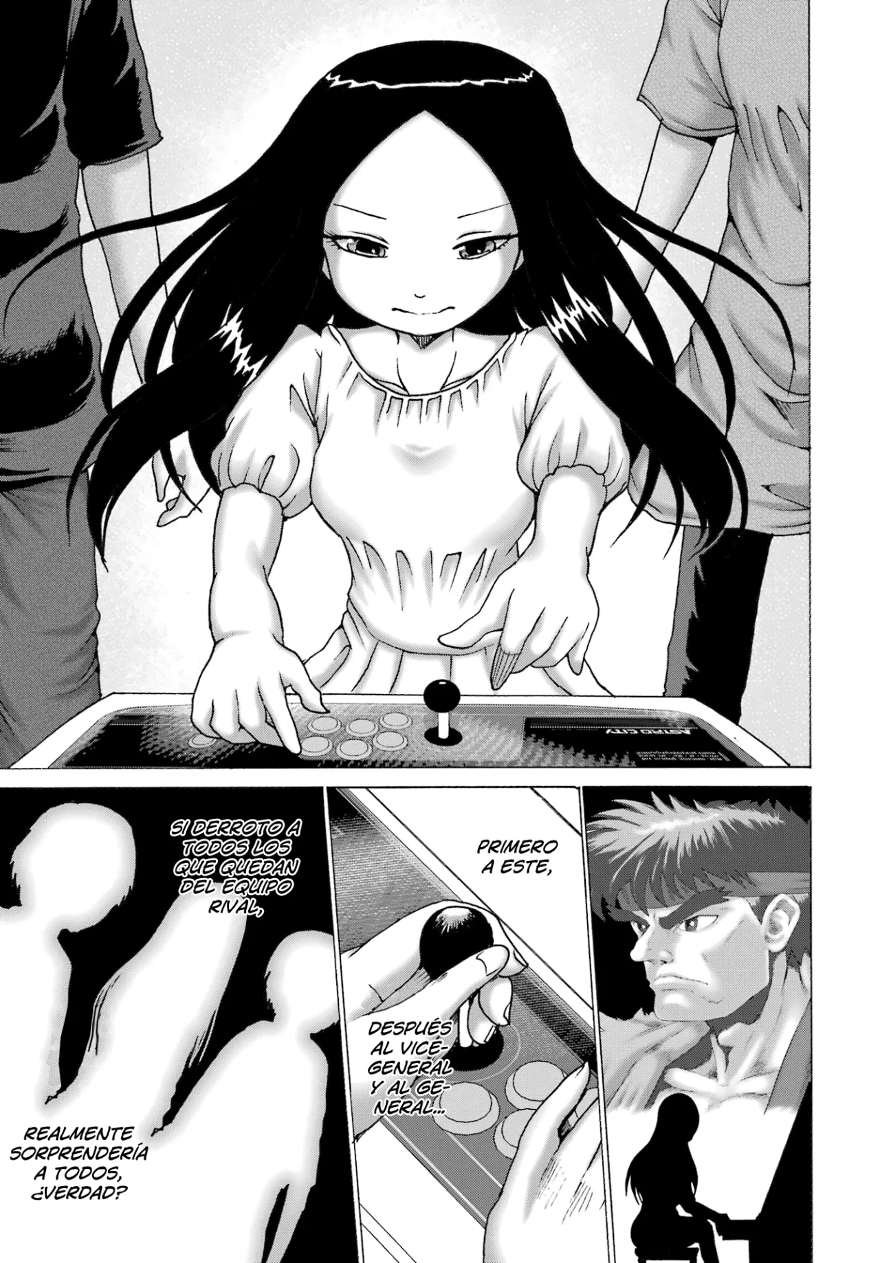 High Score Girl Dash Capítulo 55 - Page 14