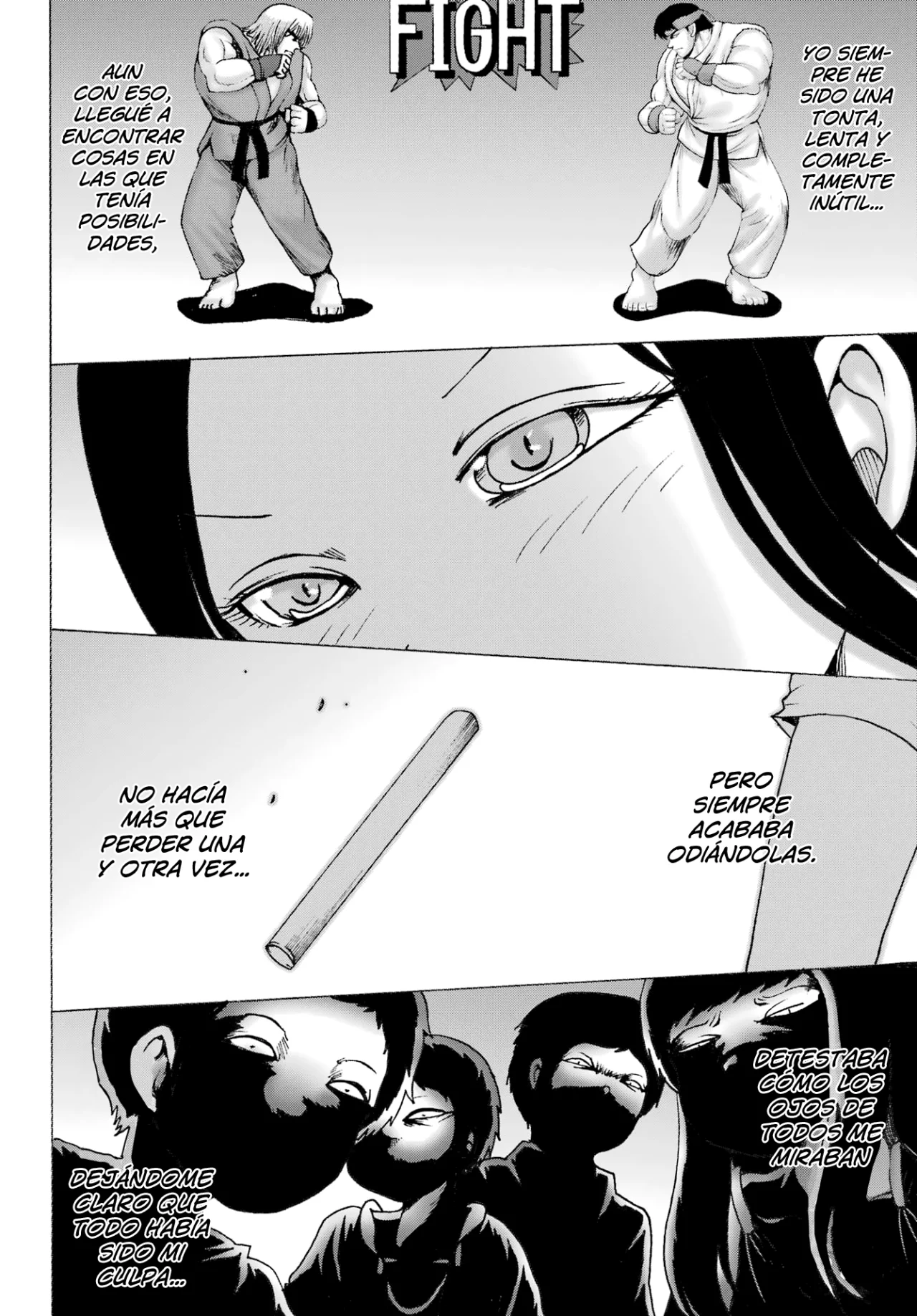 High Score Girl Dash Capítulo 55 - Page 15