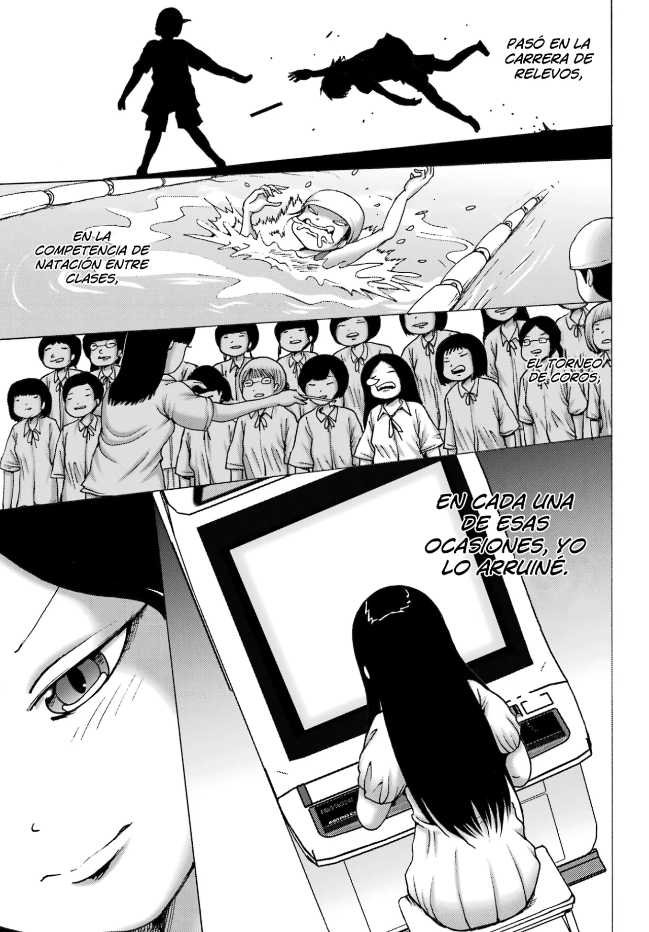 High Score Girl Dash Capítulo 55 - Page 16