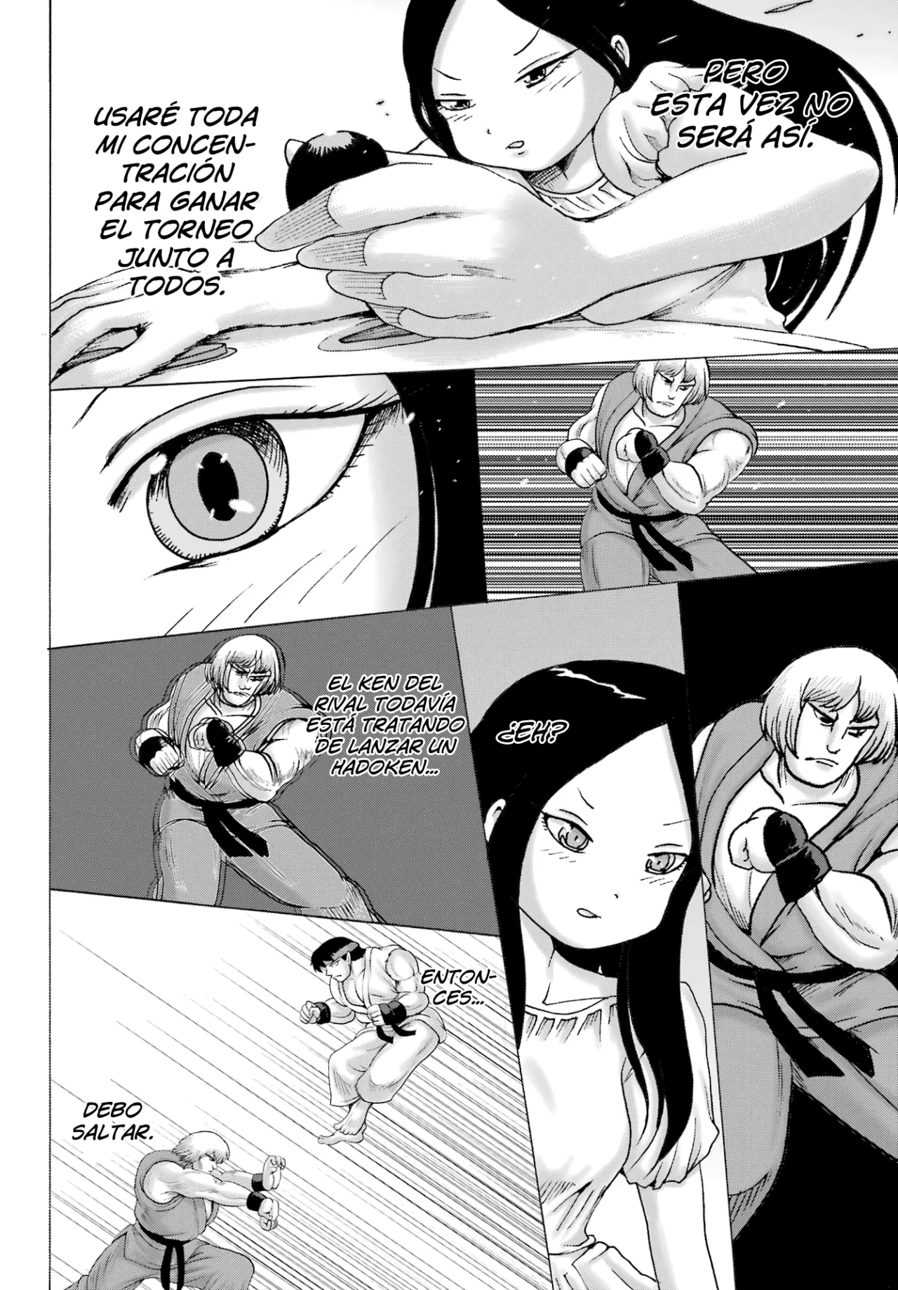 High Score Girl Dash Capítulo 55 - Page 17