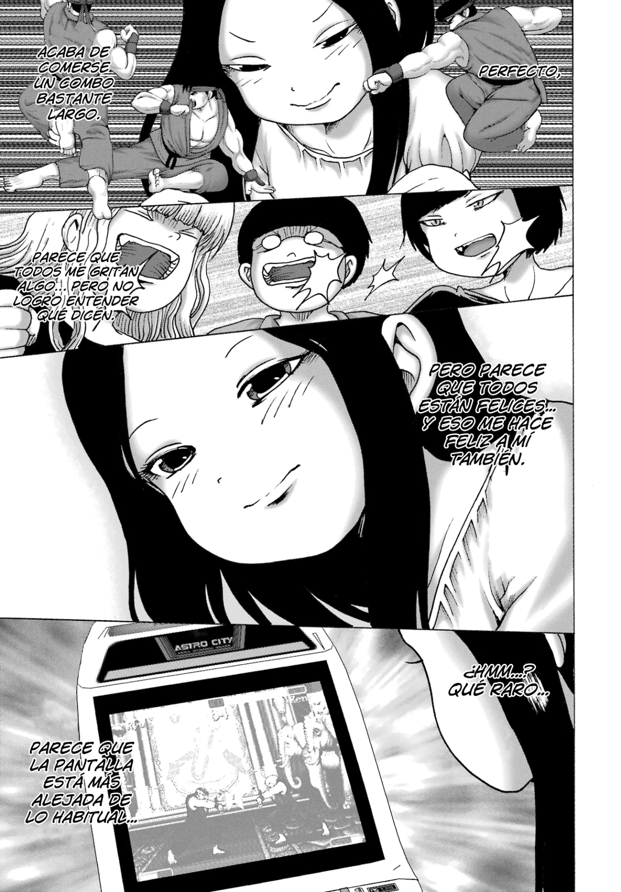 High Score Girl Dash Capítulo 55 - Page 18