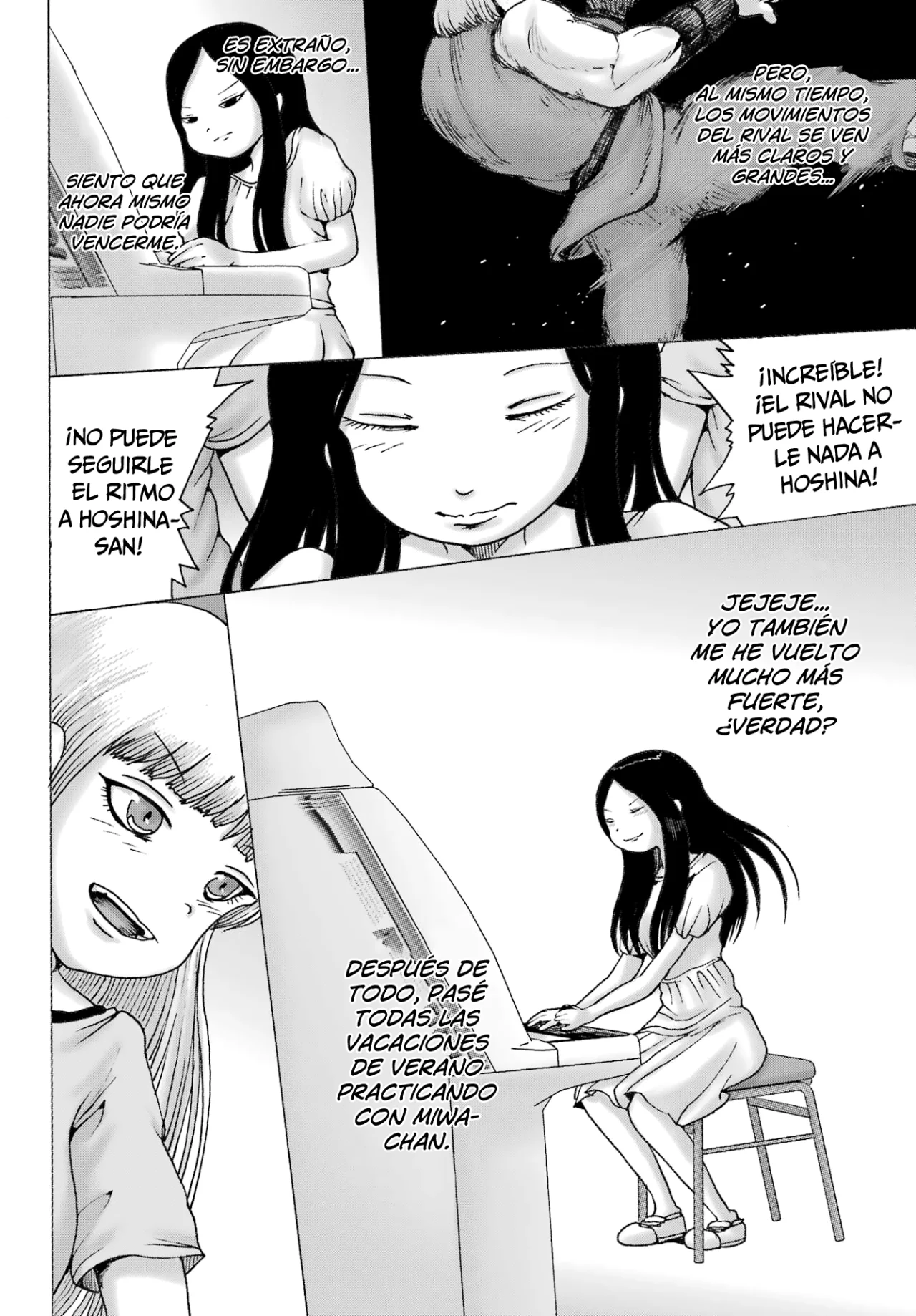 High Score Girl Dash Capítulo 55 - Page 19