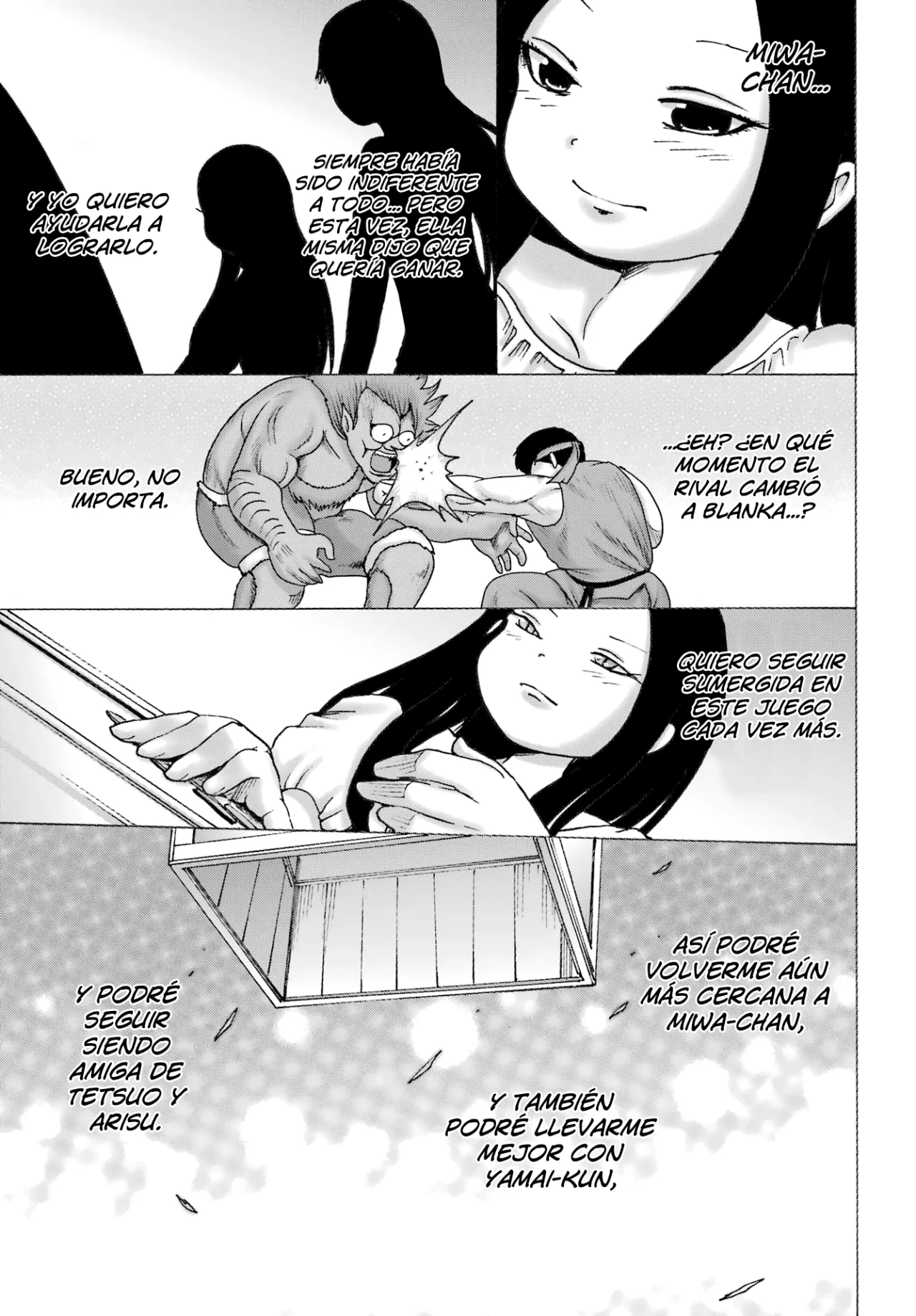 High Score Girl Dash Capítulo 55 - Page 20