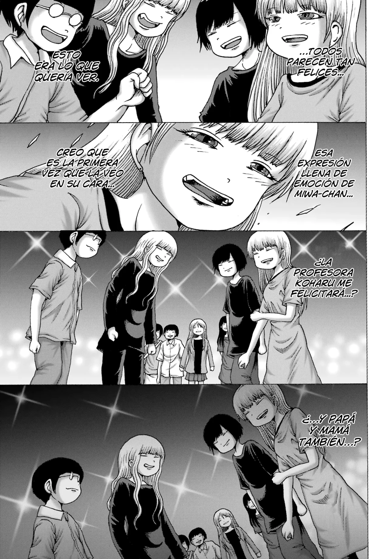 High Score Girl Dash Capítulo 55 - Page 24