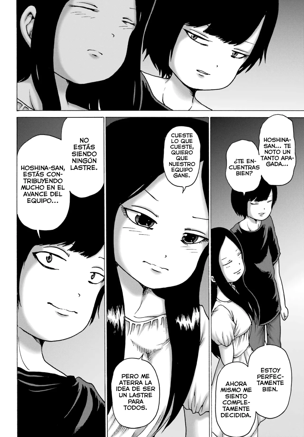 High Score Girl Dash Capítulo 55 - Page 9