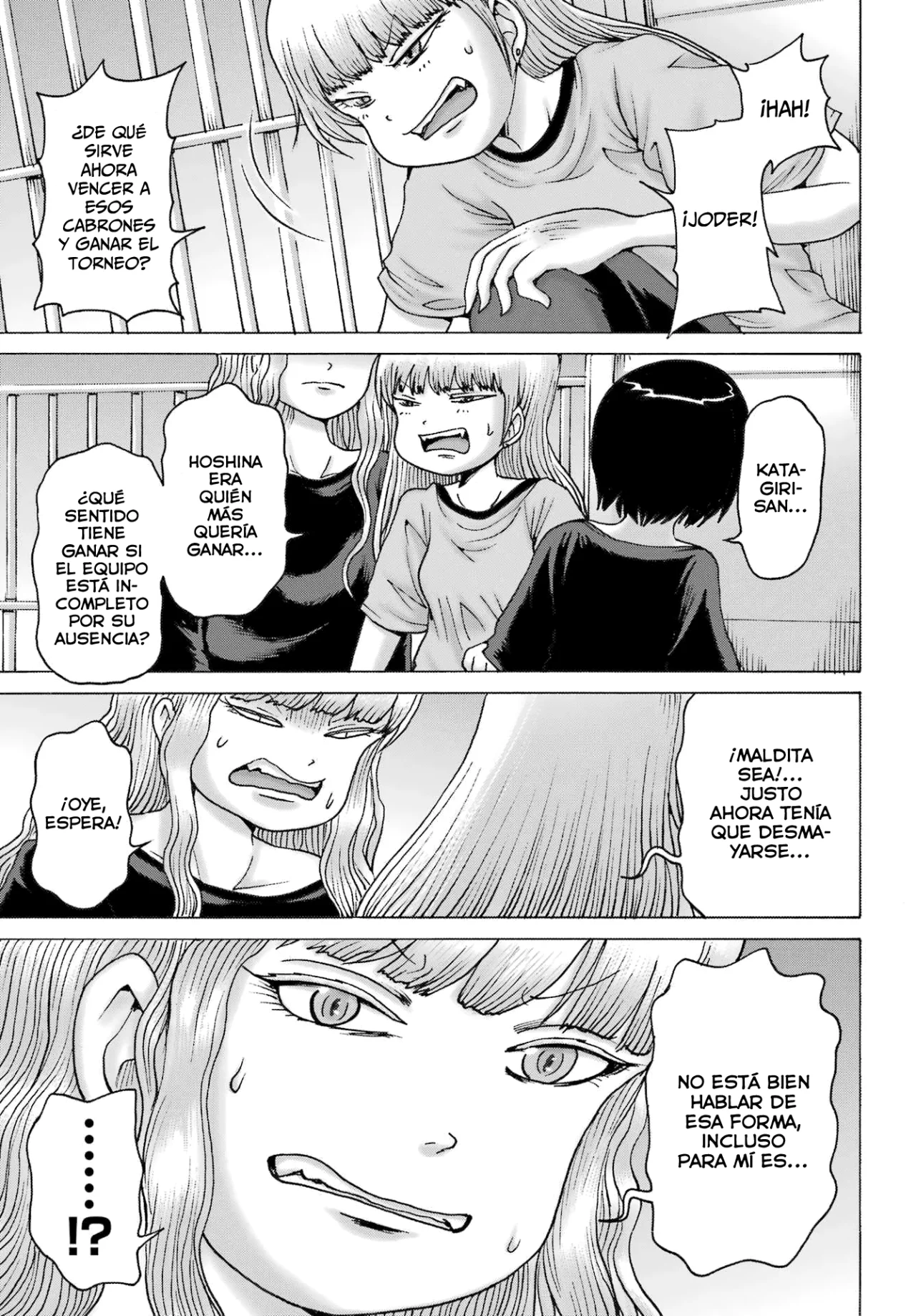 High Score Girl Dash Capítulo 56 - Page 12