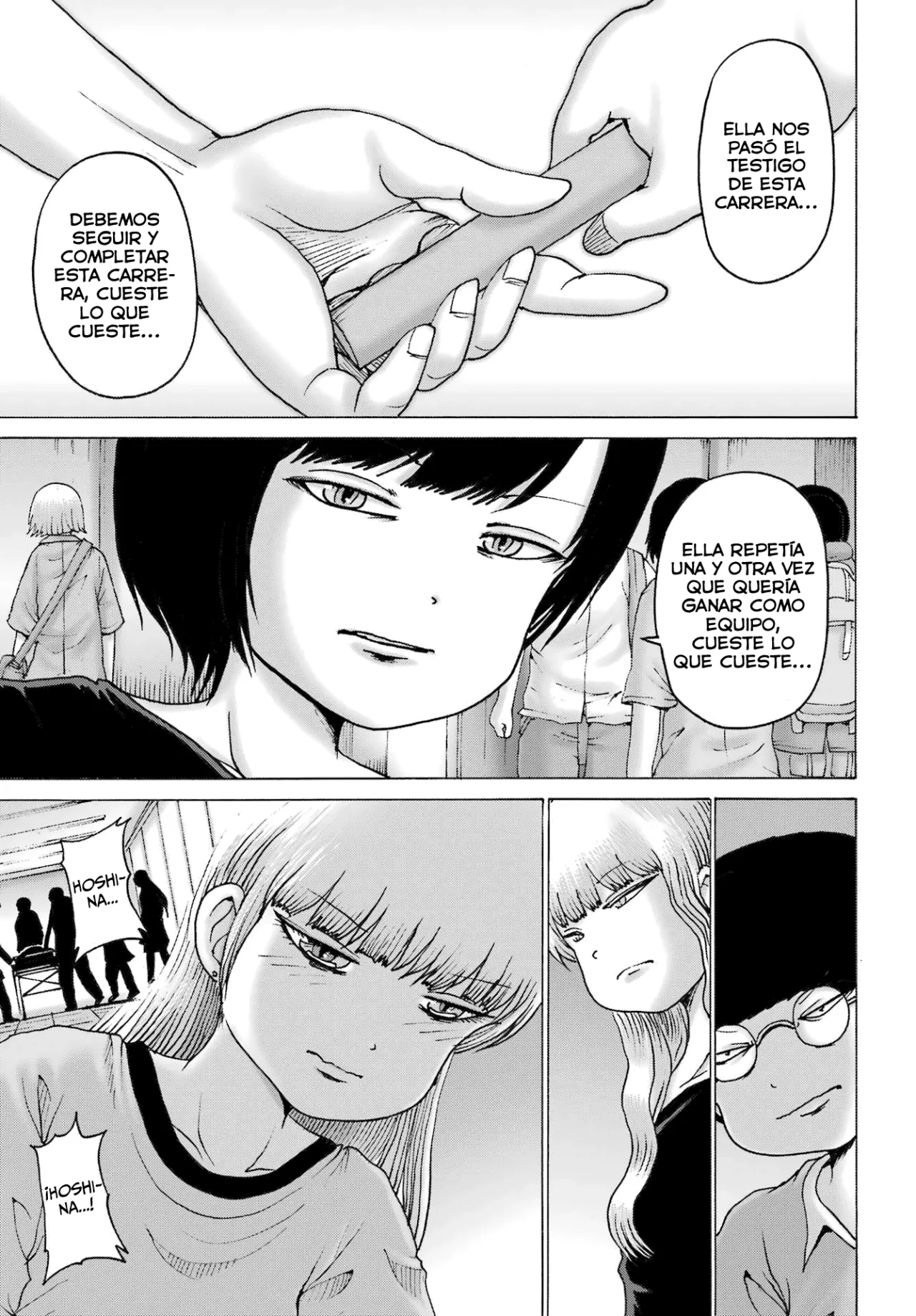 High Score Girl Dash Capítulo 56 - Page 14