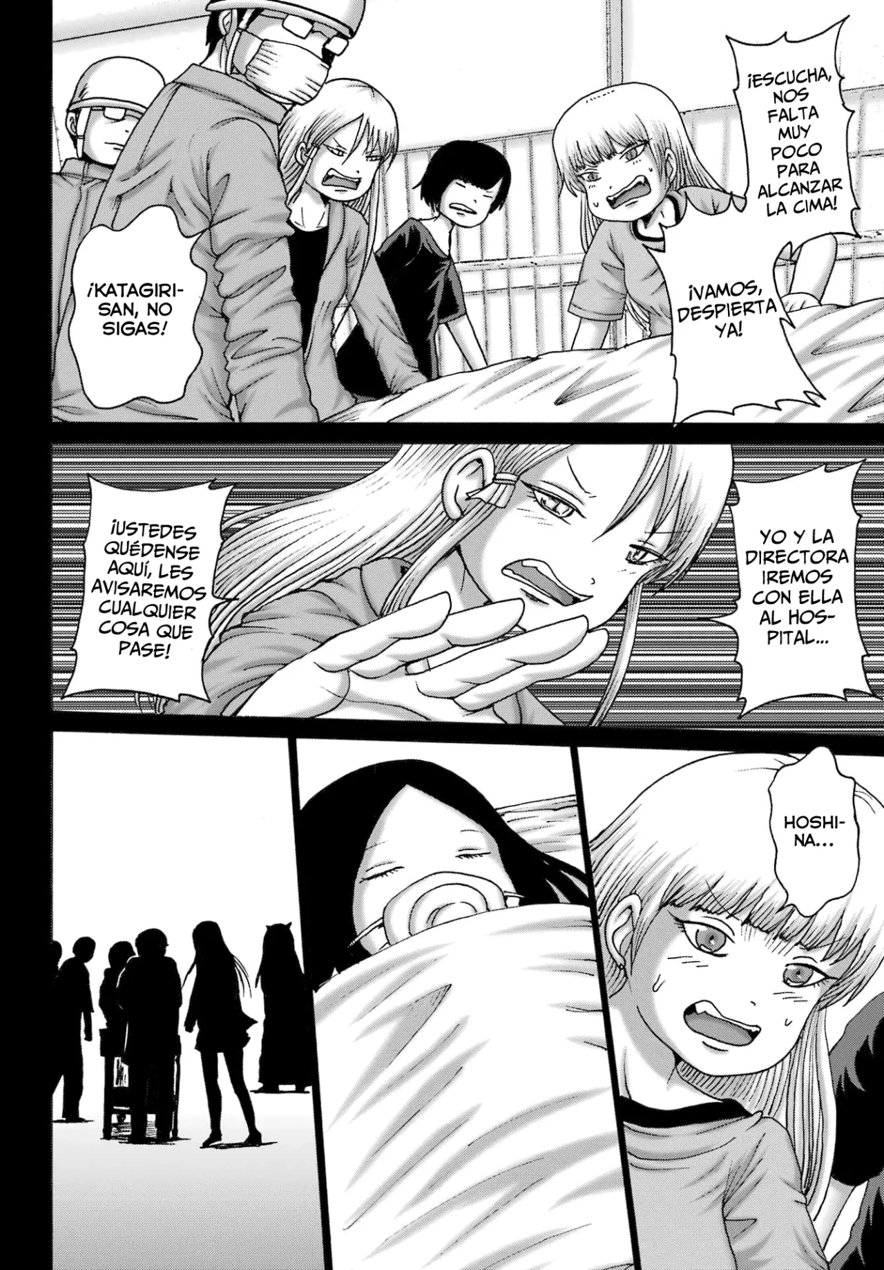 High Score Girl Dash Capítulo 56 - Page 15