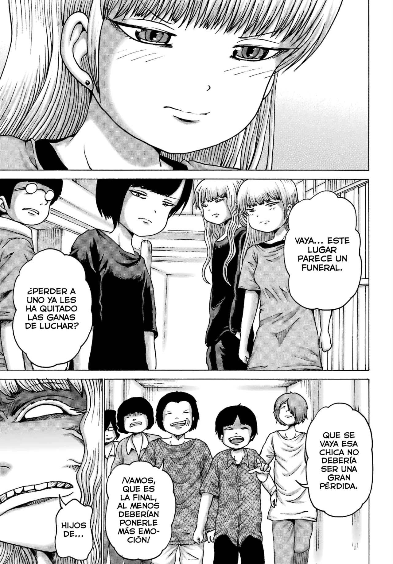 High Score Girl Dash Capítulo 56 - Page 16