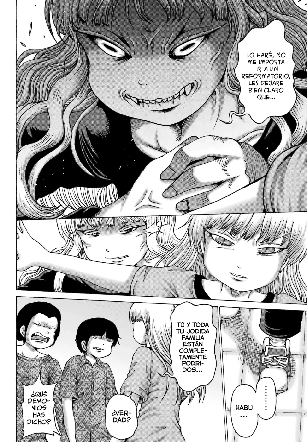 High Score Girl Dash Capítulo 56 - Page 17