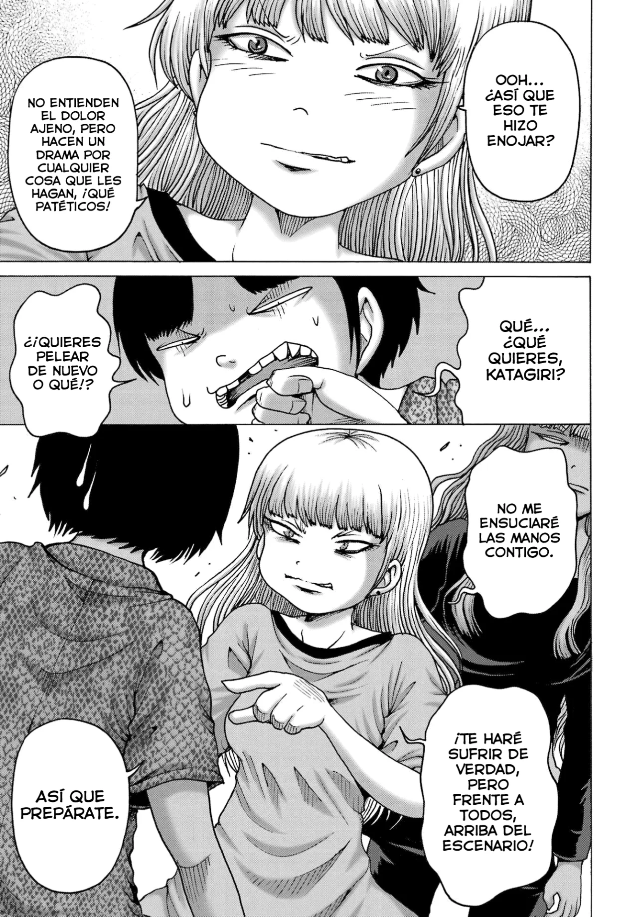 High Score Girl Dash Capítulo 56 - Page 18