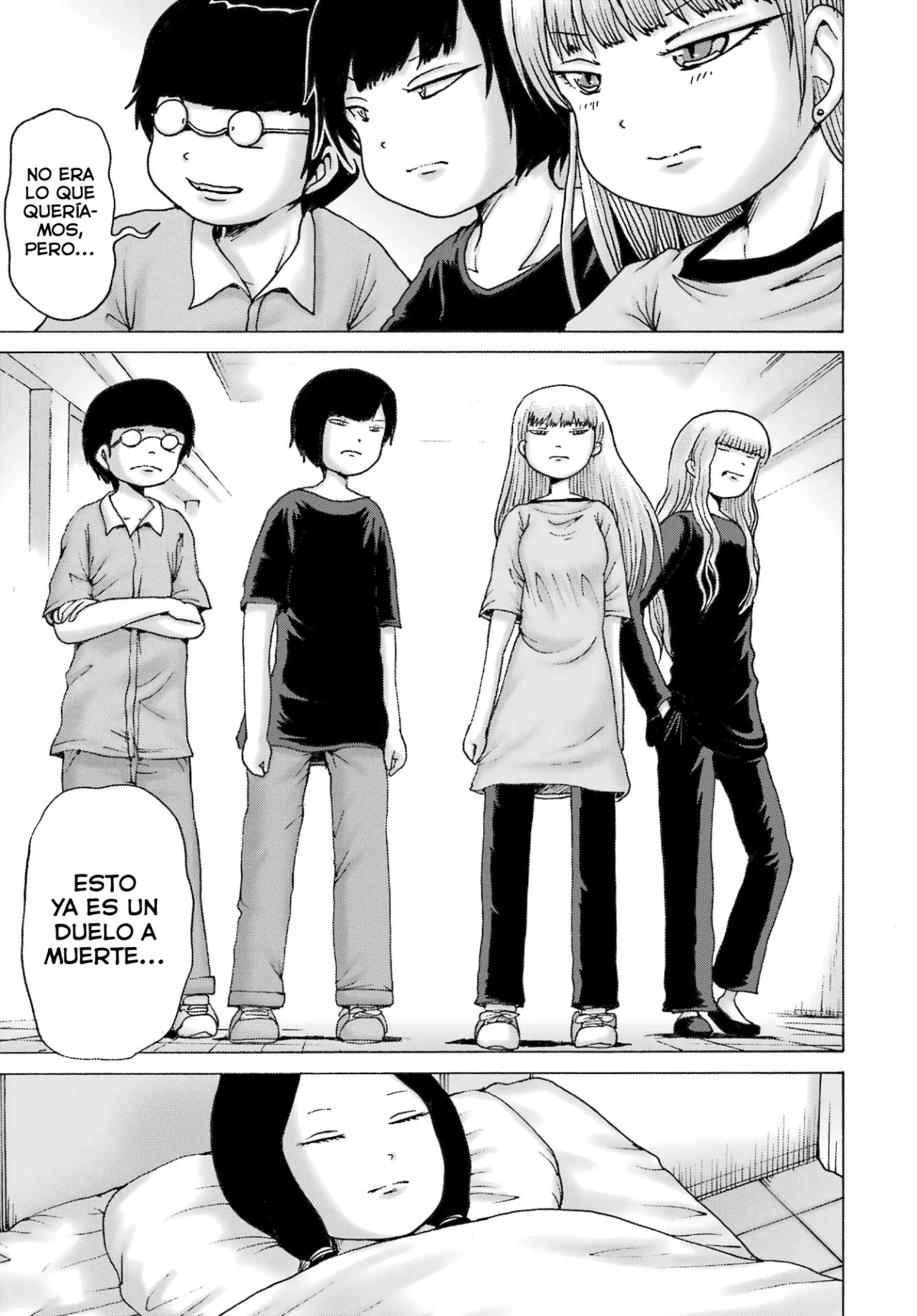 High Score Girl Dash Capítulo 56 - Page 20