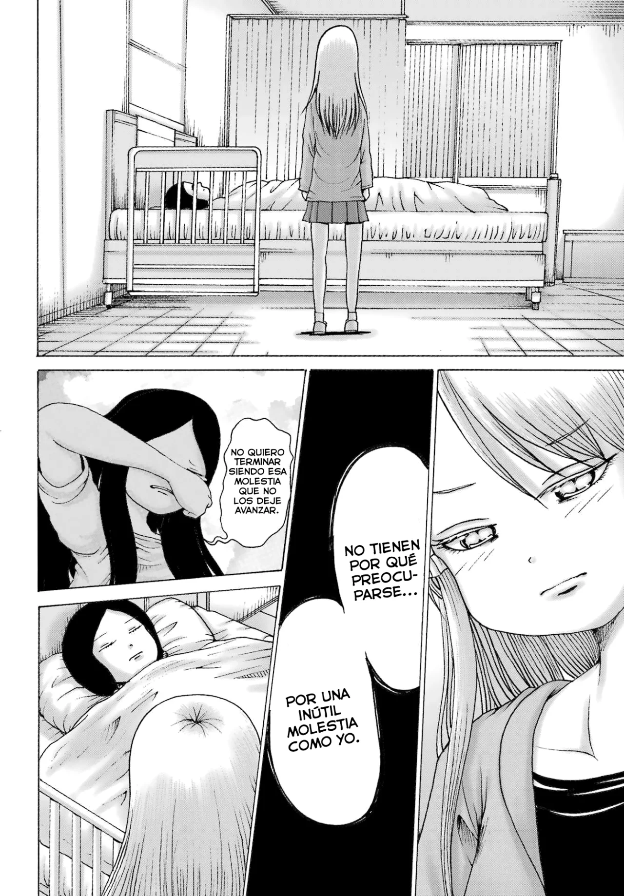 High Score Girl Dash Capítulo 56 - Page 21