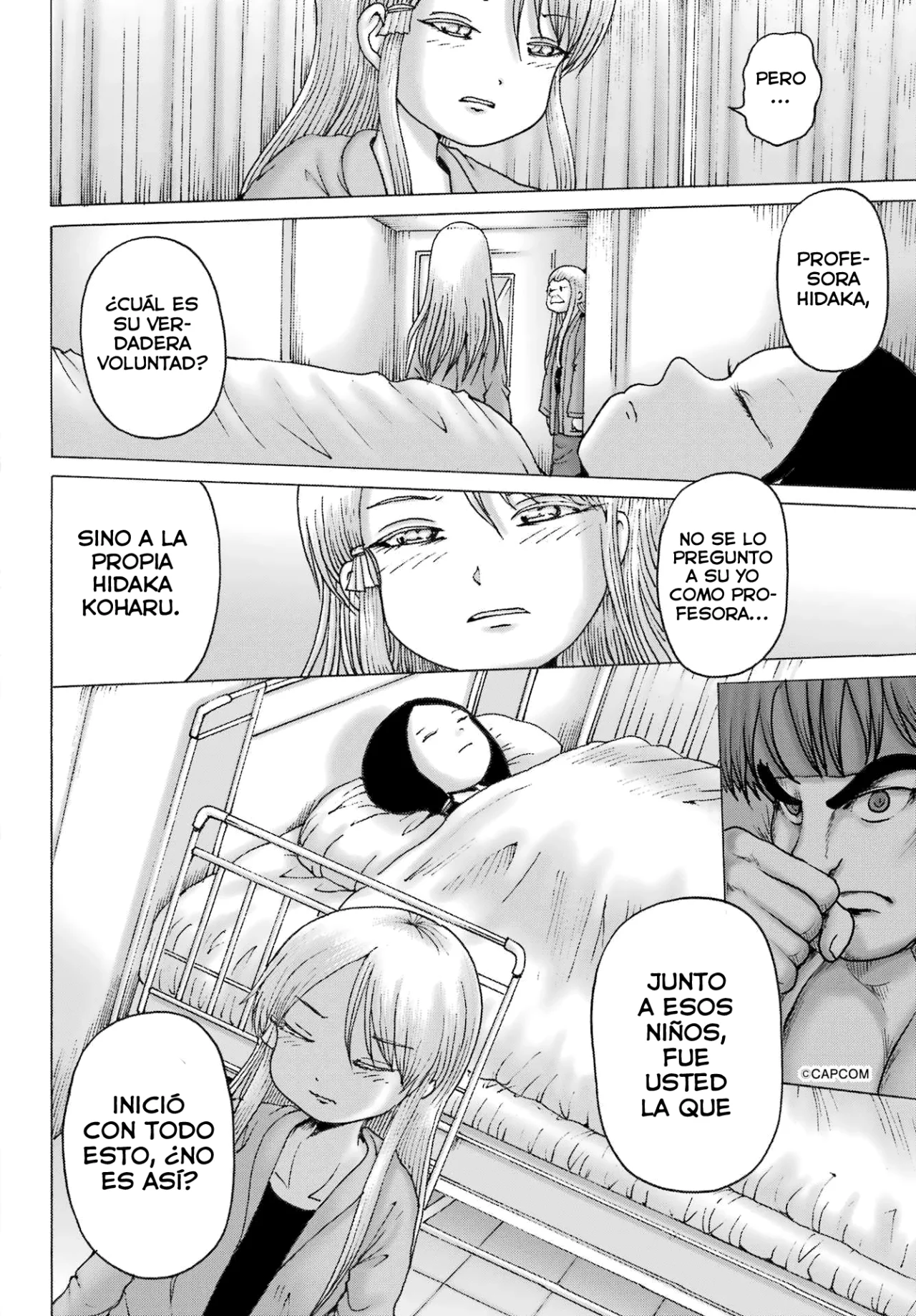 High Score Girl Dash Capítulo 56 - Page 23