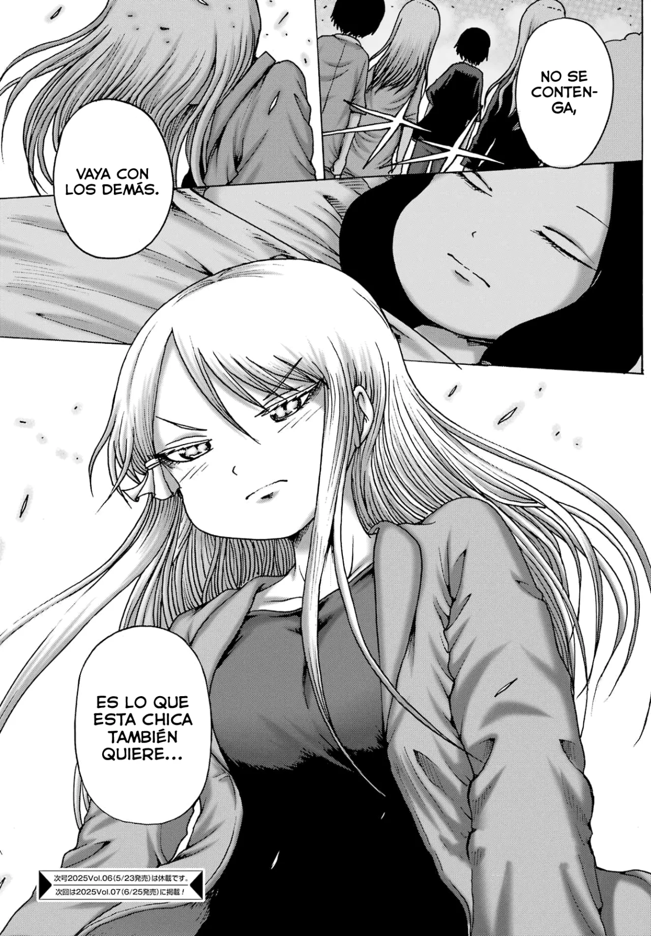 High Score Girl Dash Capítulo 56 - Page 25