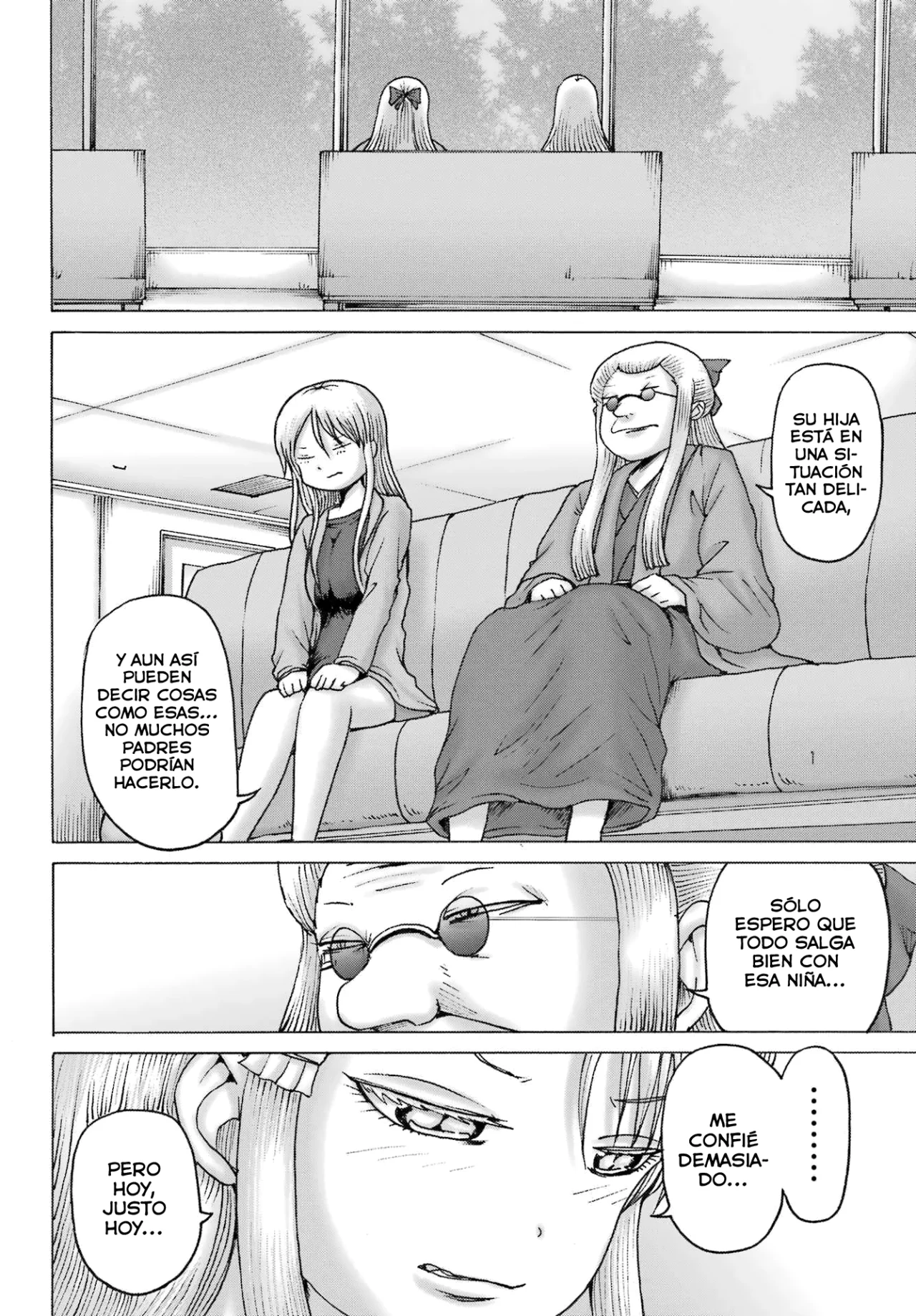 High Score Girl Dash Capítulo 56 - Page 7