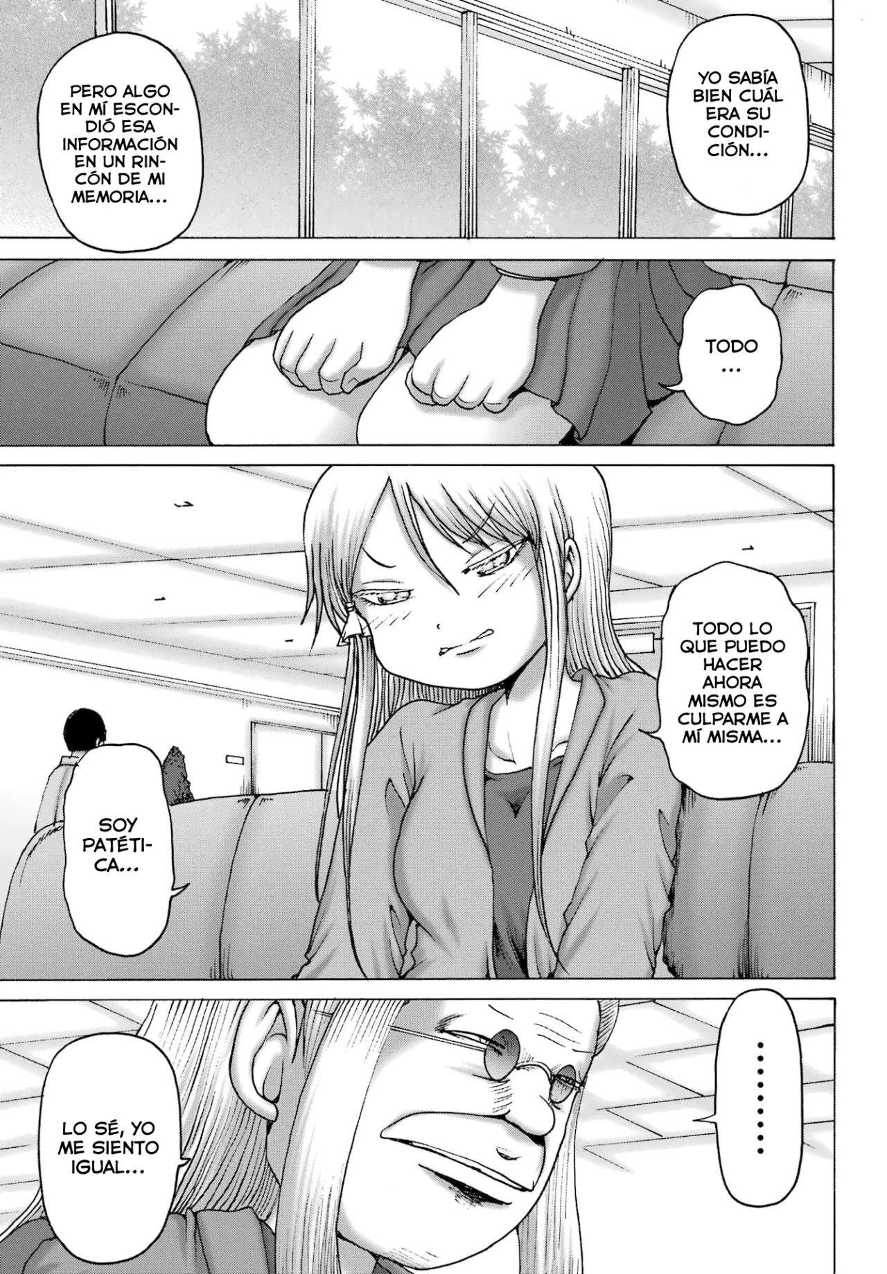 High Score Girl Dash Capítulo 56 - Page 8