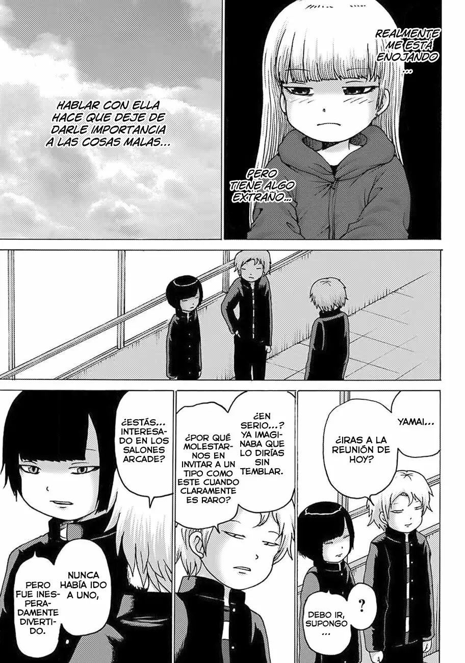 High Score Girl Dash Capítulo 6 - Page 10