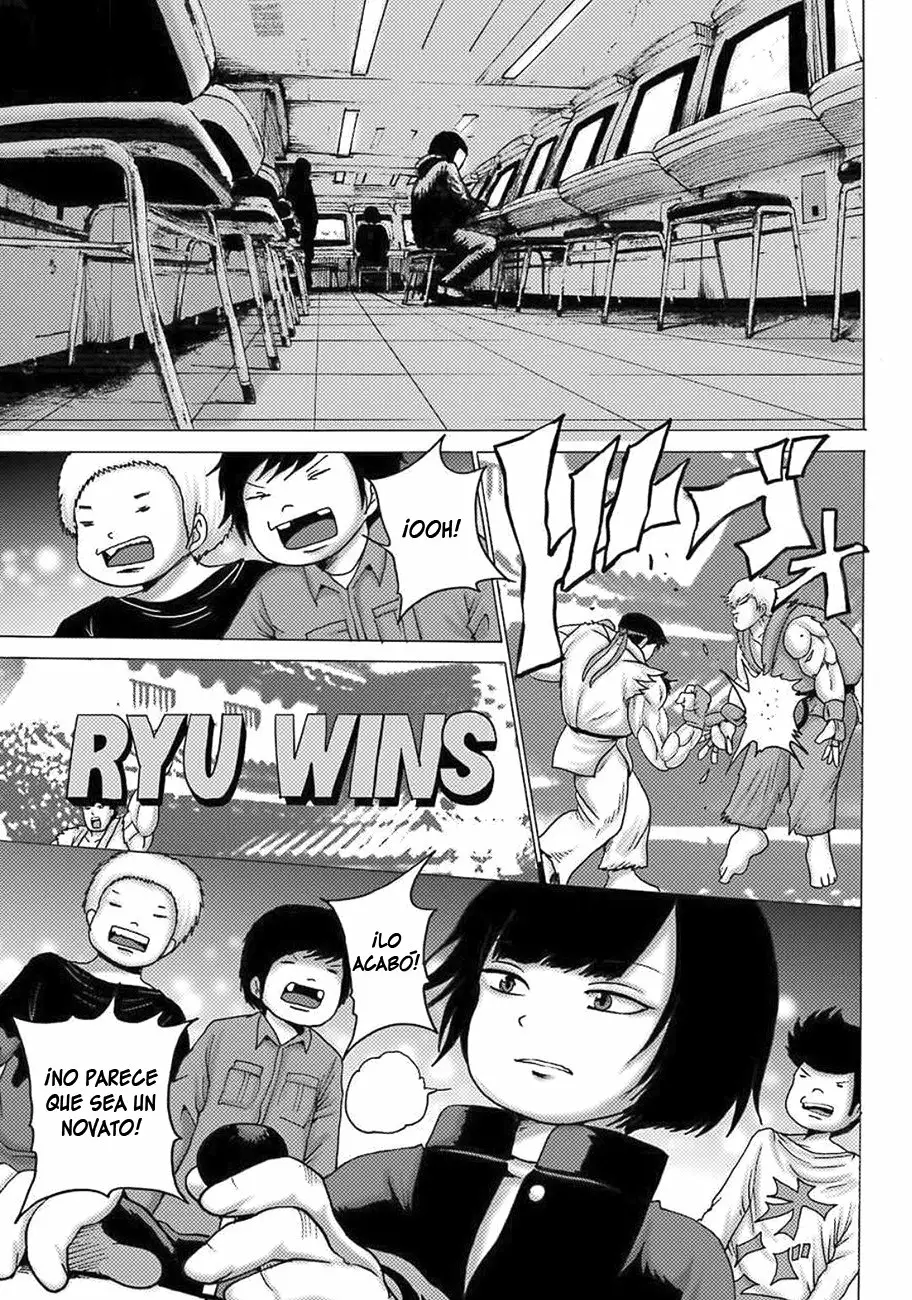High Score Girl Dash Capítulo 6 - Page 14