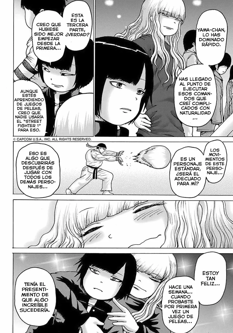 High Score Girl Dash Capítulo 6 - Page 15