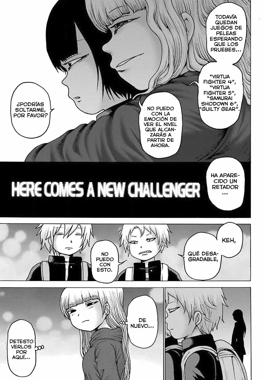 High Score Girl Dash Capítulo 6 - Page 16