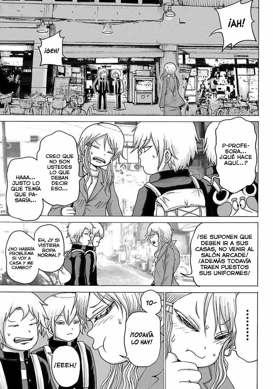 High Score Girl Dash Capítulo 6 - Page 20