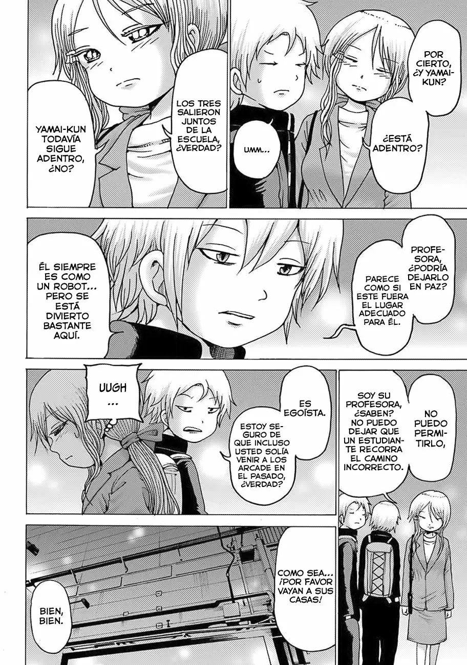 High Score Girl Dash Capítulo 6 - Page 21